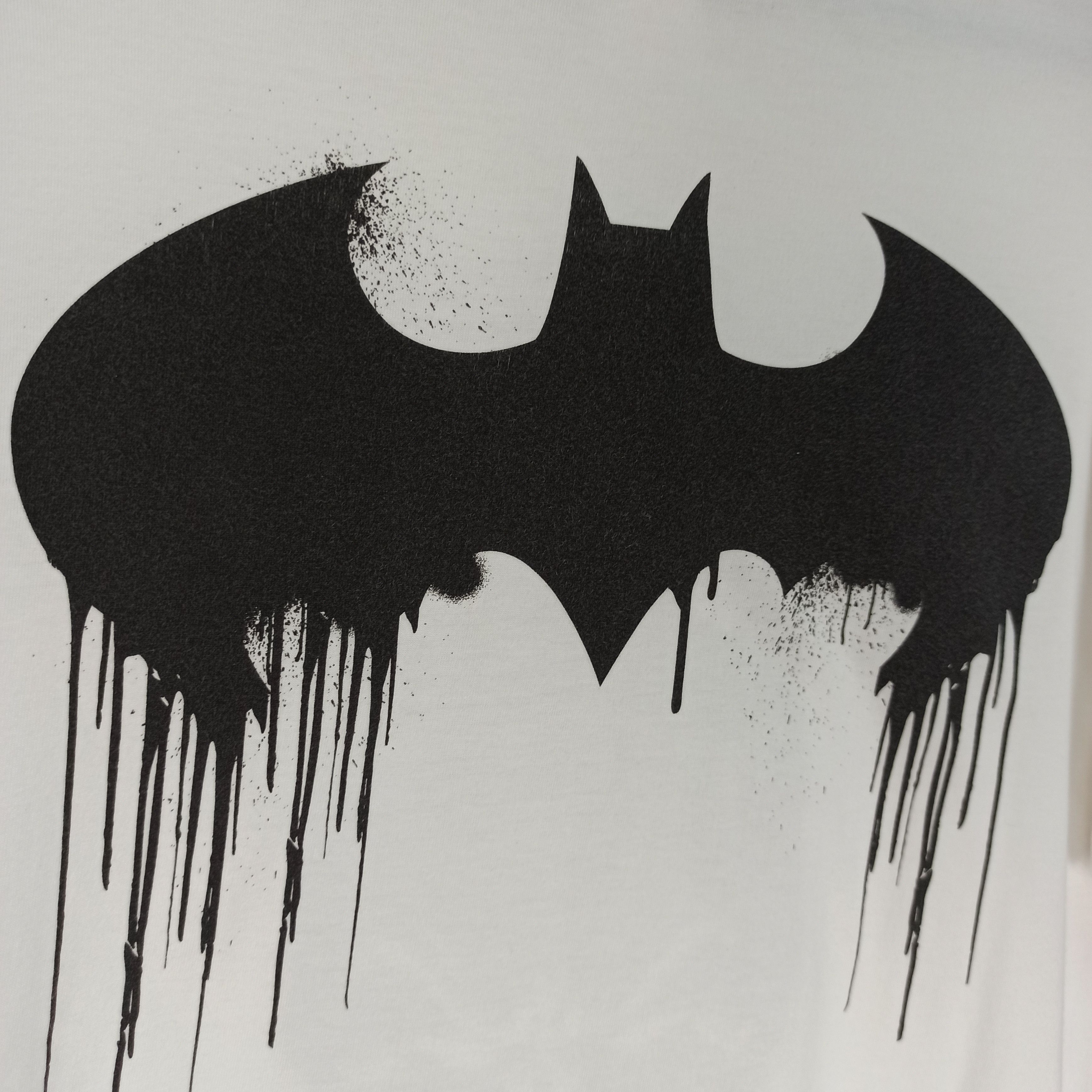 DC Comics Rare Batman Dc Comics Rock'in Star Tshirt Japan Size US M / EU 48-50 / 2 - 7 Thumbnail