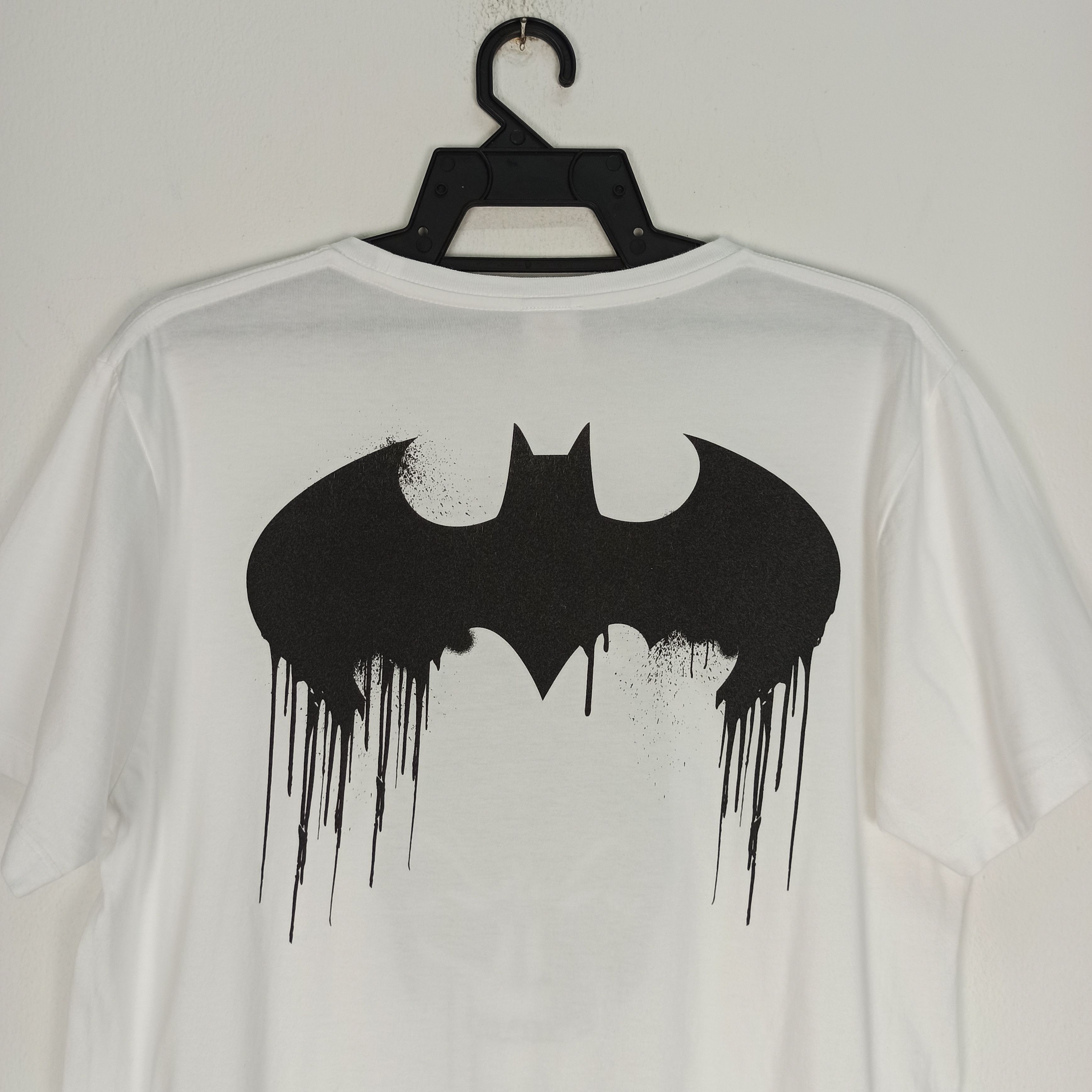 DC Comics Rare Batman Dc Comics Rock'in Star Tshirt Japan Size US M / EU 48-50 / 2 - 6 Thumbnail