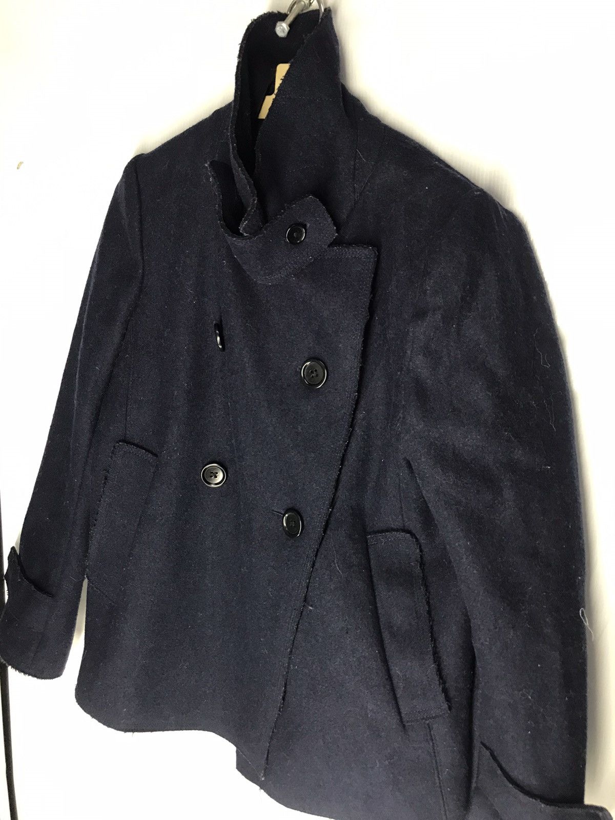 Jil Sander × Uniqlo Nice design Uniqlo x Jill sander (+J)wool jacket Size US M / EU 48-50 / 2 - 6 Thumbnail