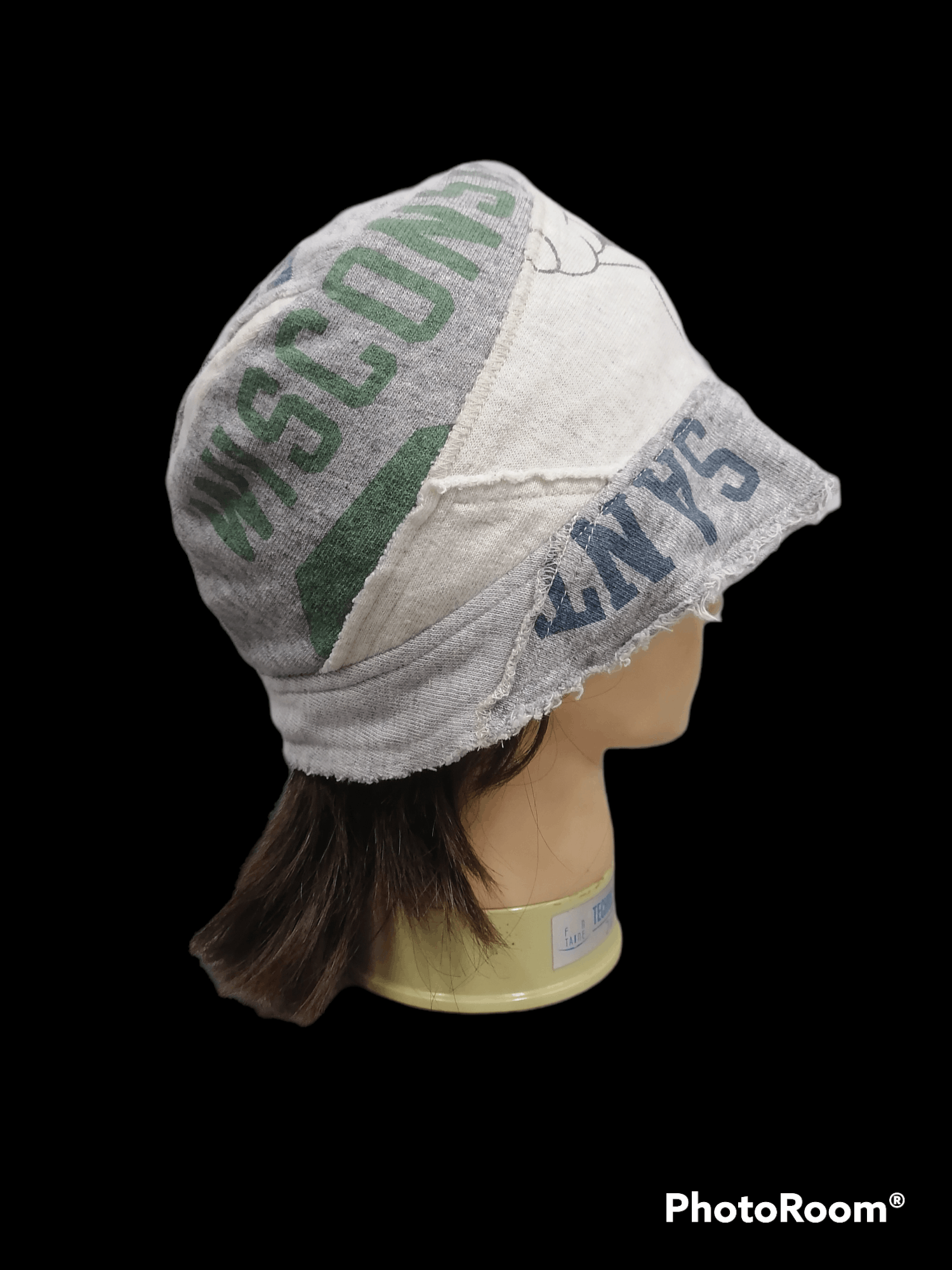 Disney Denim Dungaree x Disney Patchwork Hats Size ONE SIZE - 4 Thumbnail