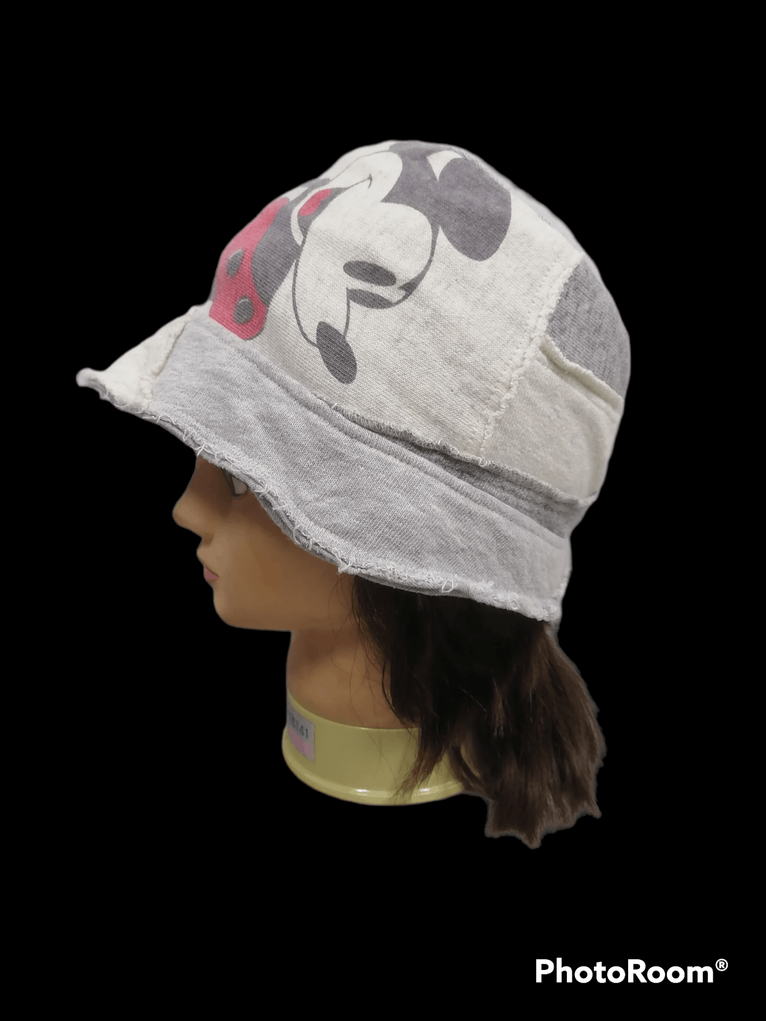 Disney Denim Dungaree x Disney Patchwork Hats Size ONE SIZE - 3 Thumbnail