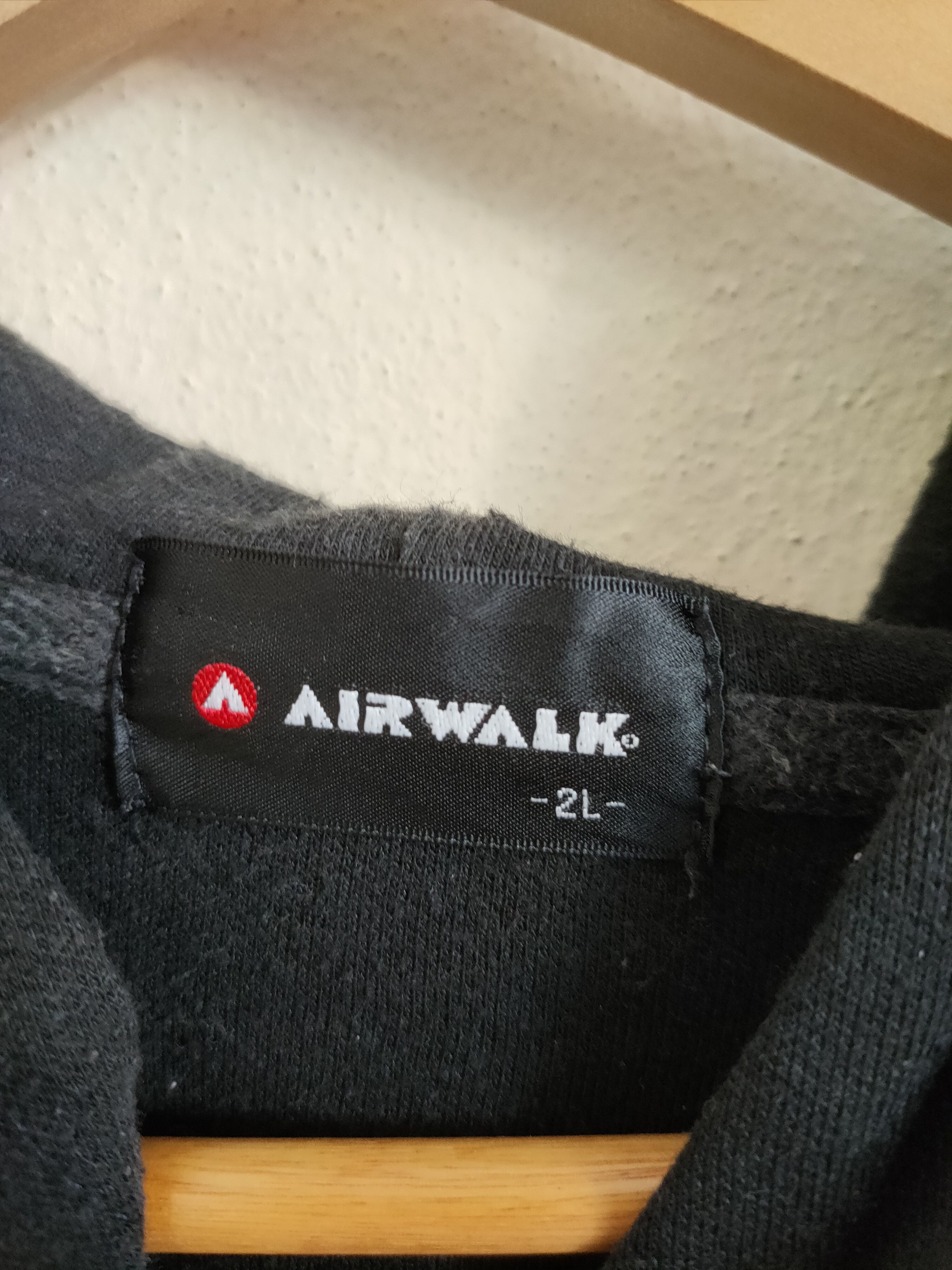 Airwalk × Vintage Airwalk Defend your Lead Sweatshirts Hoodie Size US XL / EU 56 / 4 - 8 Thumbnail
