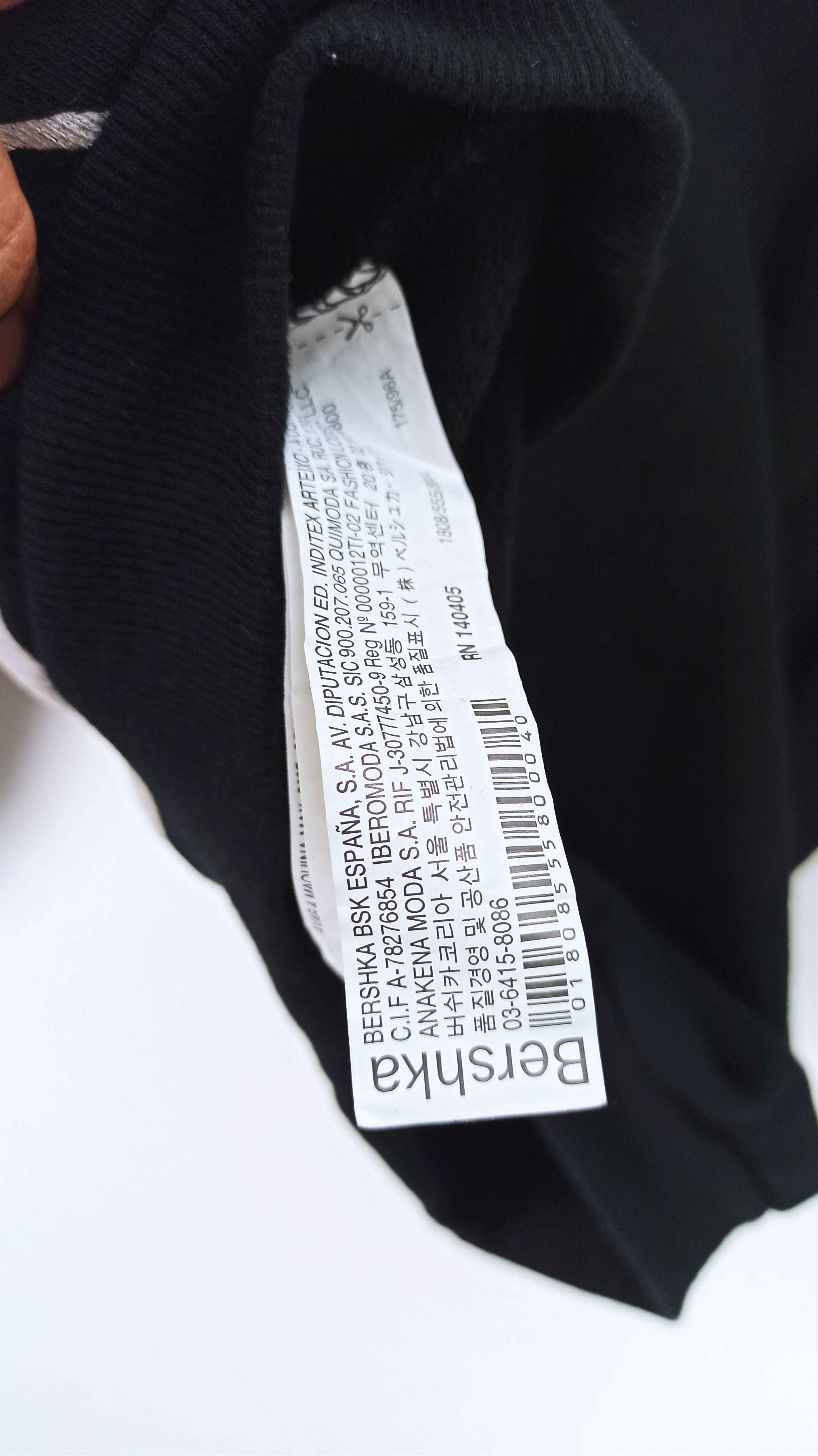Bershka Rare Mickey Mouse X Bershka Sweatshirt Big Logo Size US L / EU 52-54 / 3 - 6 Thumbnail