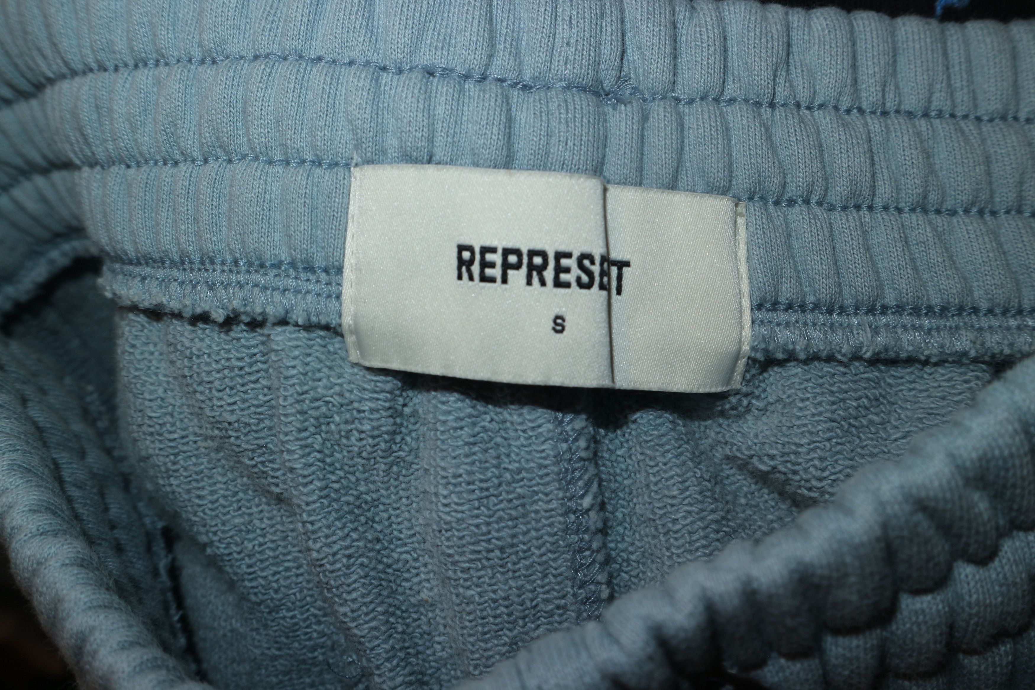 Represent Clo. *Brand new* BLANK SHORTS Size US 30 / EU 46 - 3 Thumbnail