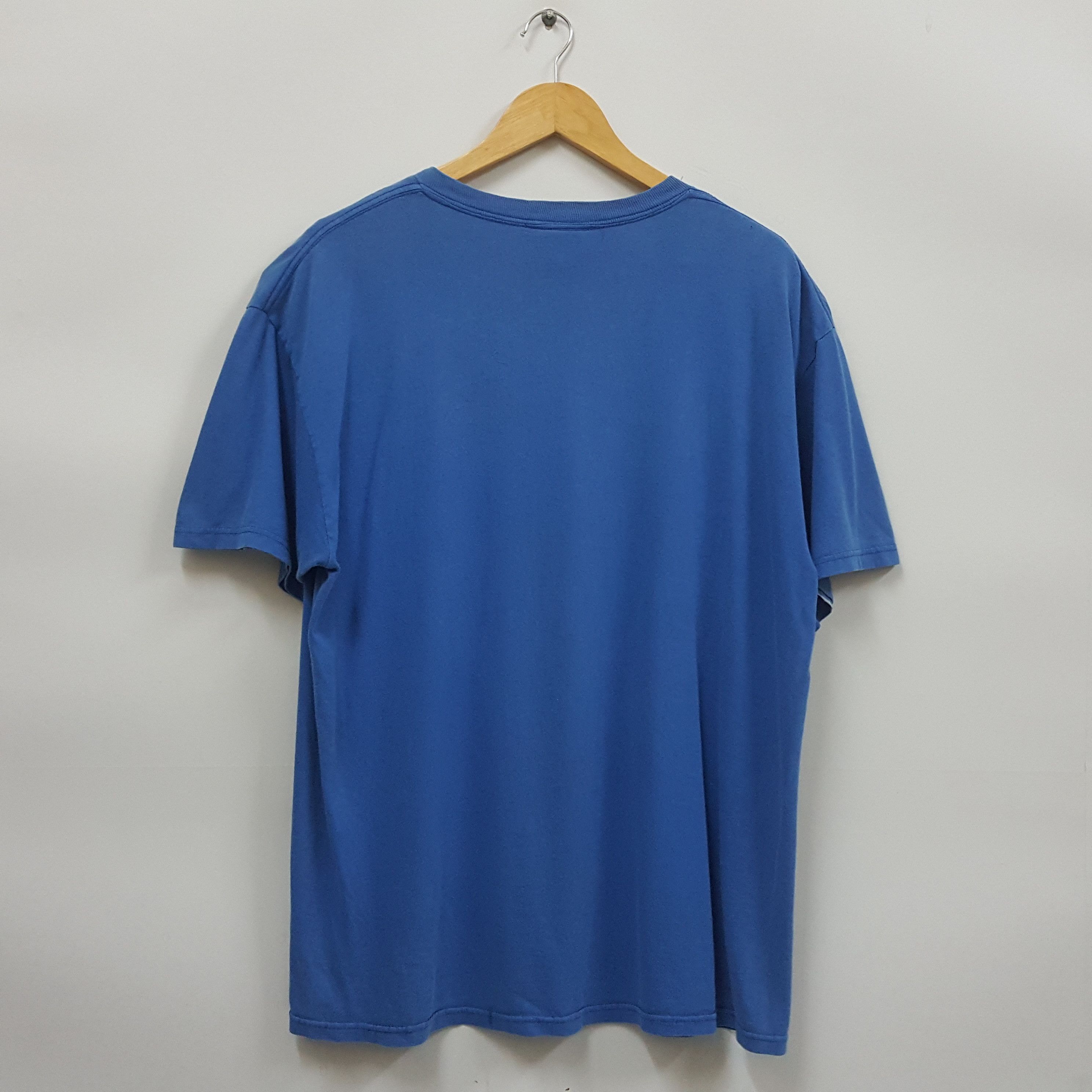 Cartoon Network × Vintage Vintage Sonic Hedgehog By Sega T-Shirt Size US XL / EU 56 / 4 - 2 Thumbnail