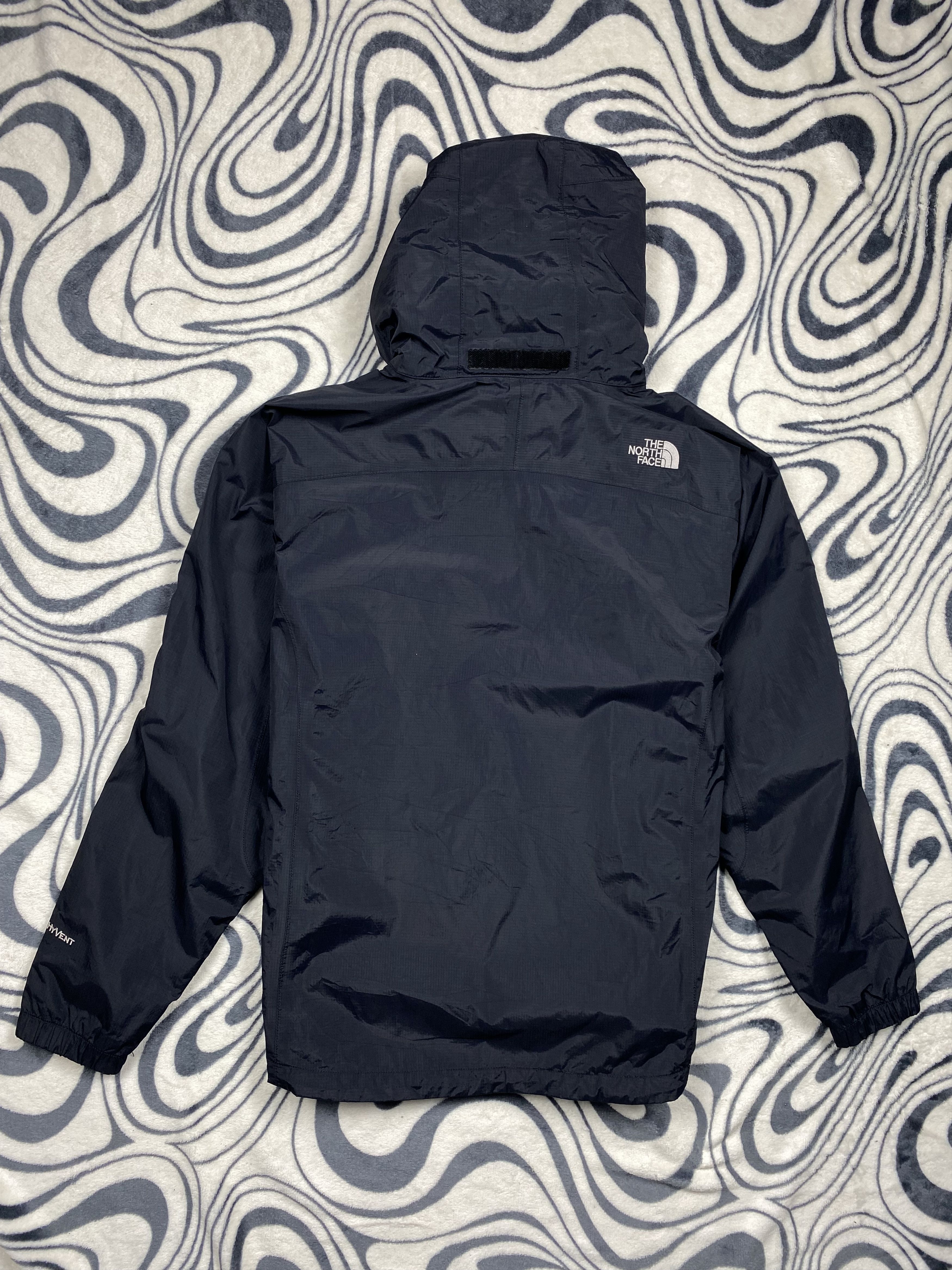 The North Face The North Face HyVent Womens Waterproof Jacket TNF Size L / US 10 / IT 46 - 10 Thumbnail