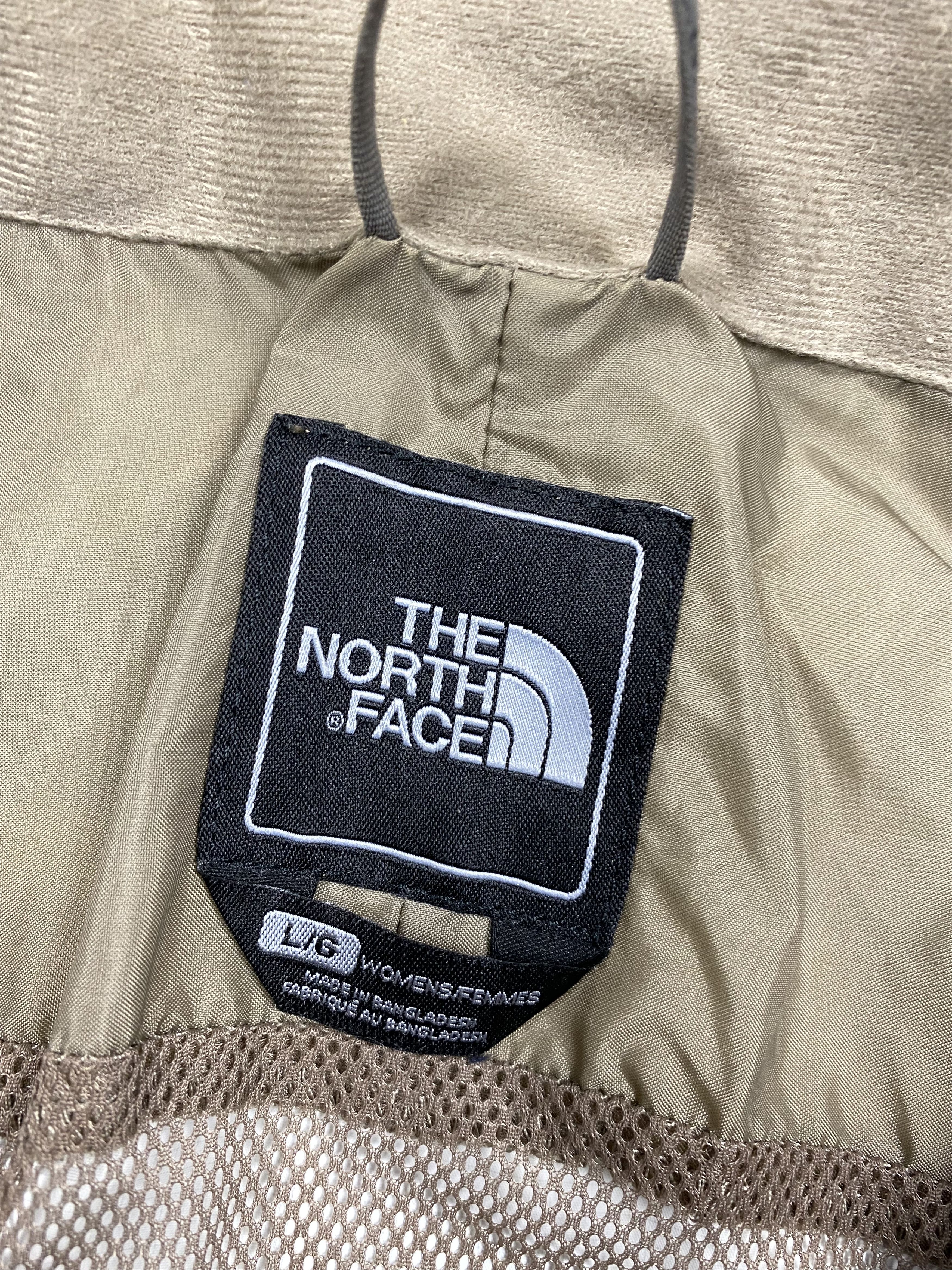 The North Face The North Face HyVent Womens Waterproof Jacket TNF Size L / US 10 / IT 46 - 6 Thumbnail