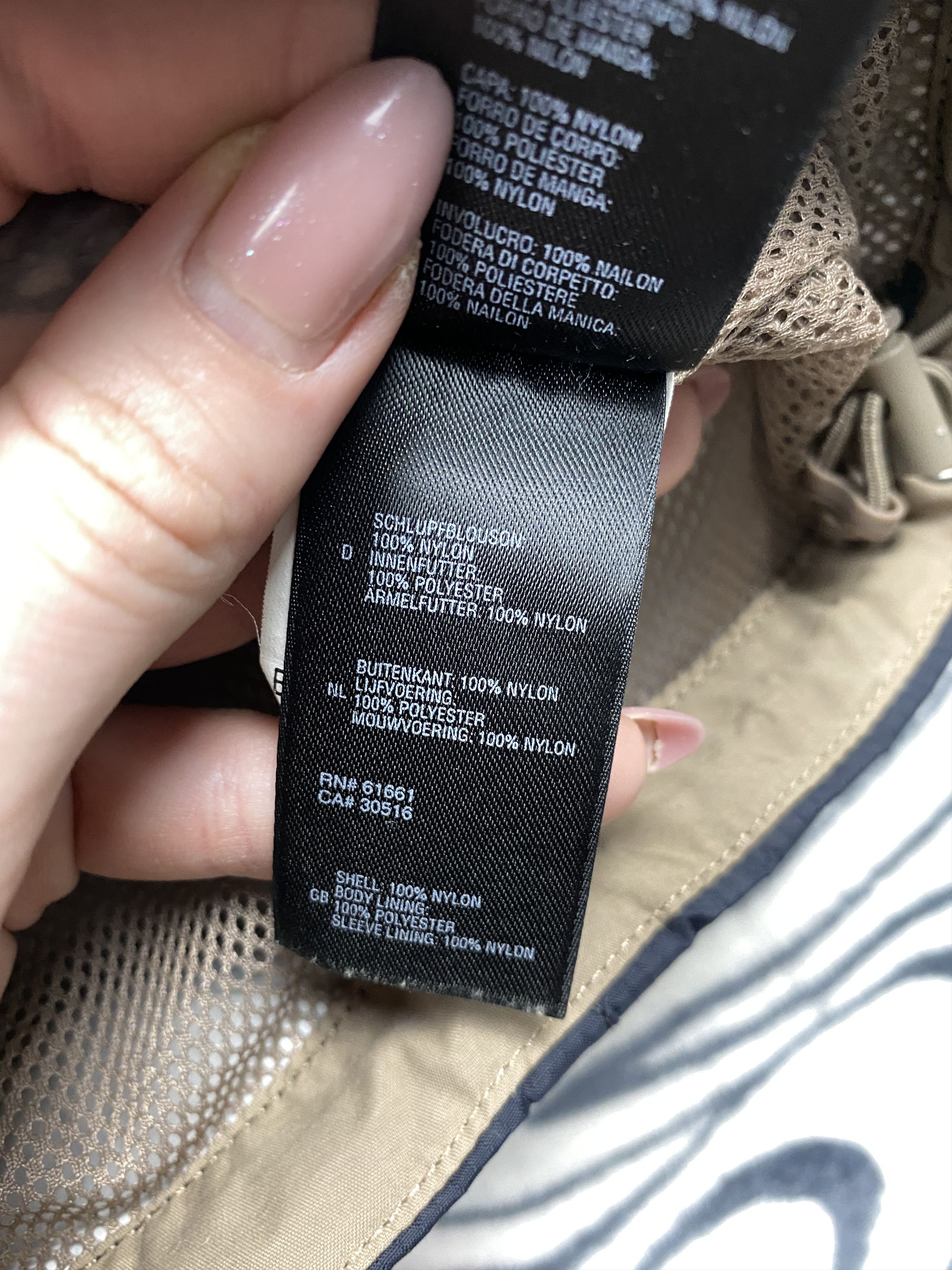The North Face The North Face HyVent Womens Waterproof Jacket TNF Size L / US 10 / IT 46 - 9 Thumbnail