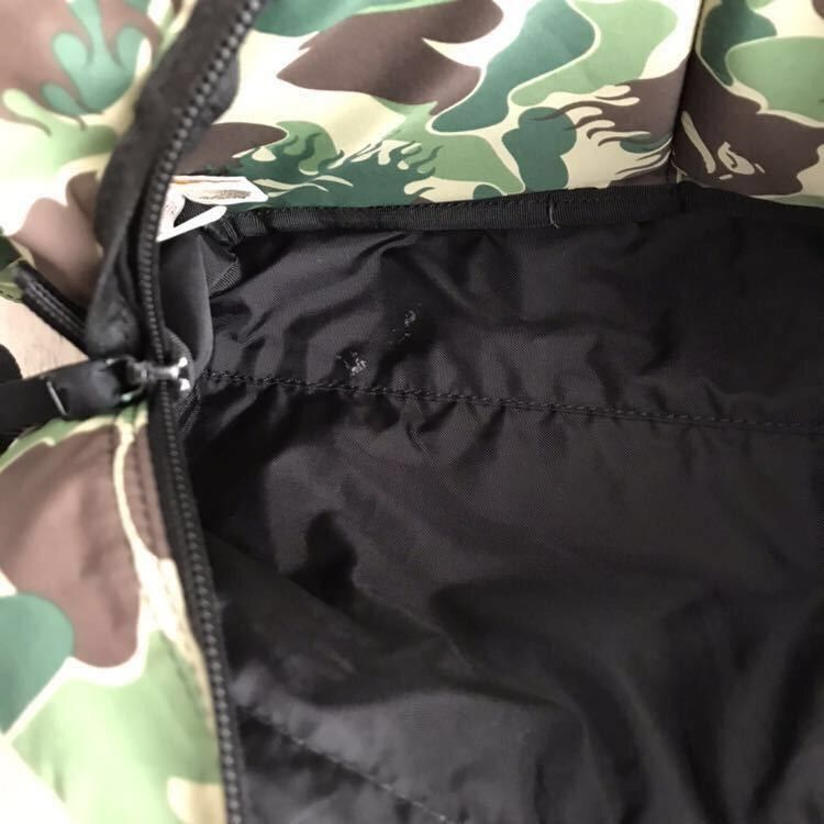 Bape BAPE Fire camo green waist bag flame a bathing ape NIGO Size ONE SIZE - 5 Thumbnail