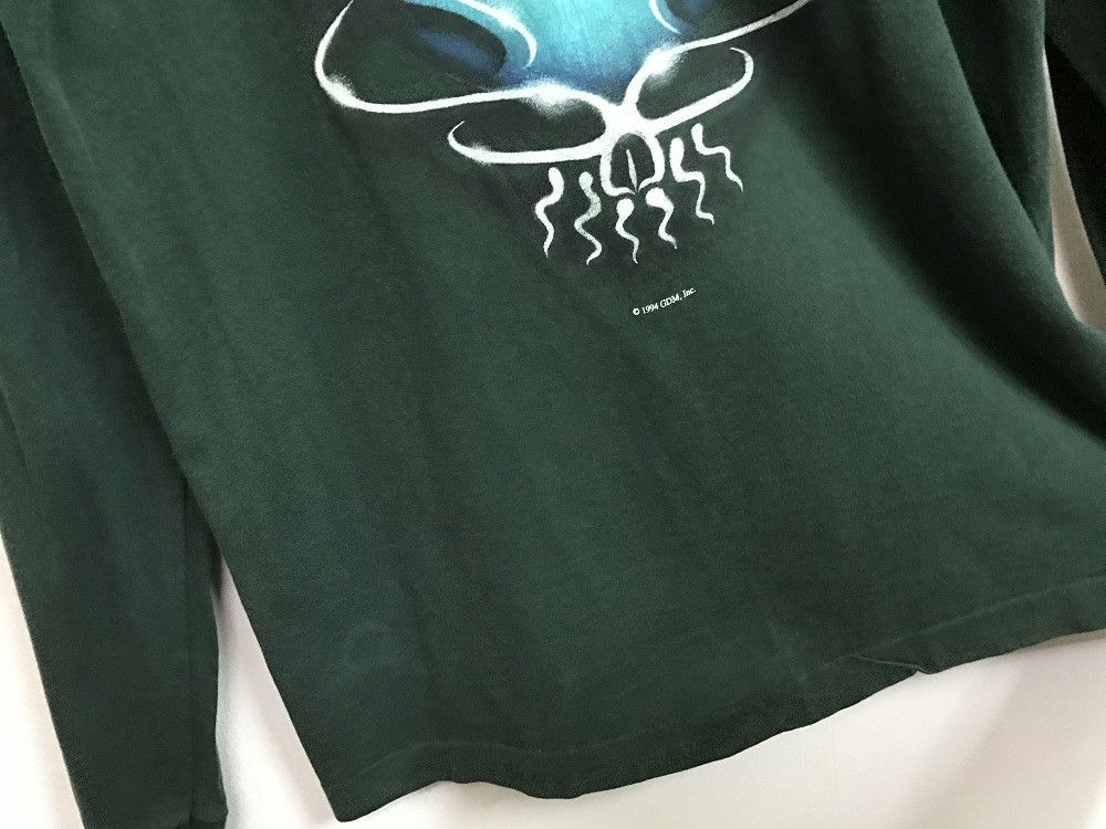 Band Tees Vintage 1990s Grateful Dead 1994 GDM Long Sleeve t shirt Size US L / EU 52-54 / 3 - 4 Thumbnail