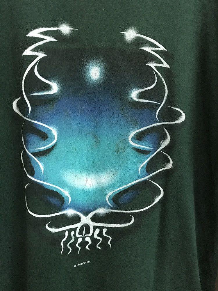 Band Tees Vintage 1990s Grateful Dead 1994 GDM Long Sleeve t shirt Size US L / EU 52-54 / 3 - 2 Thumbnail