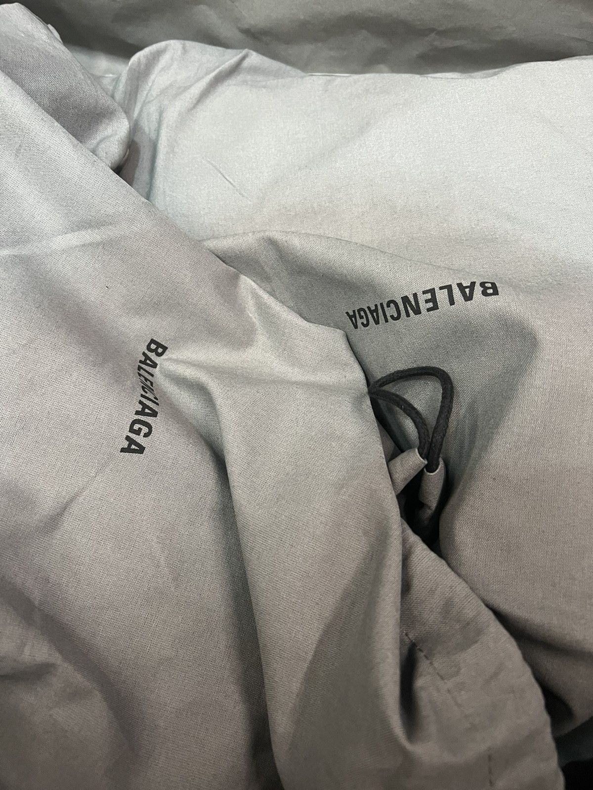 BALENCIAGA SS22 RUBBER TROOPER BOOTS Boots