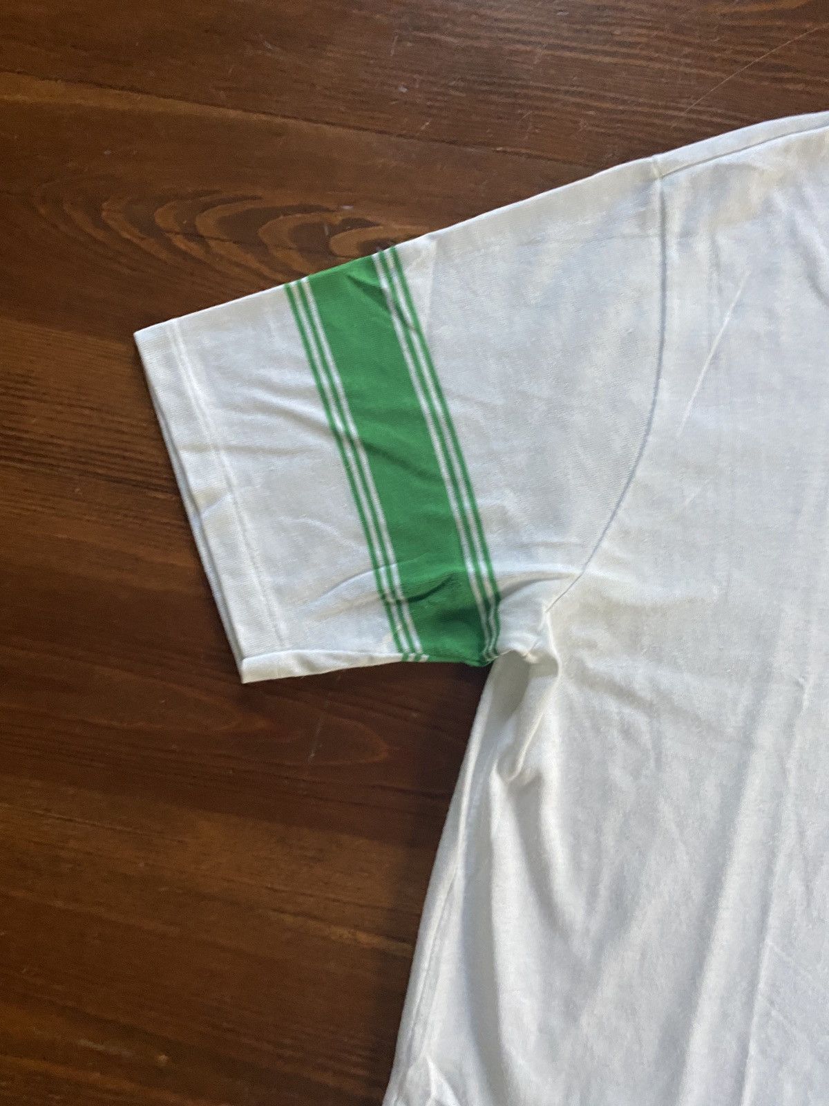 Vintage Vintage 80’s Naval Air Station Islanders Single Stitch Polo Size US L / EU 52-54 / 3 - 5 Thumbnail