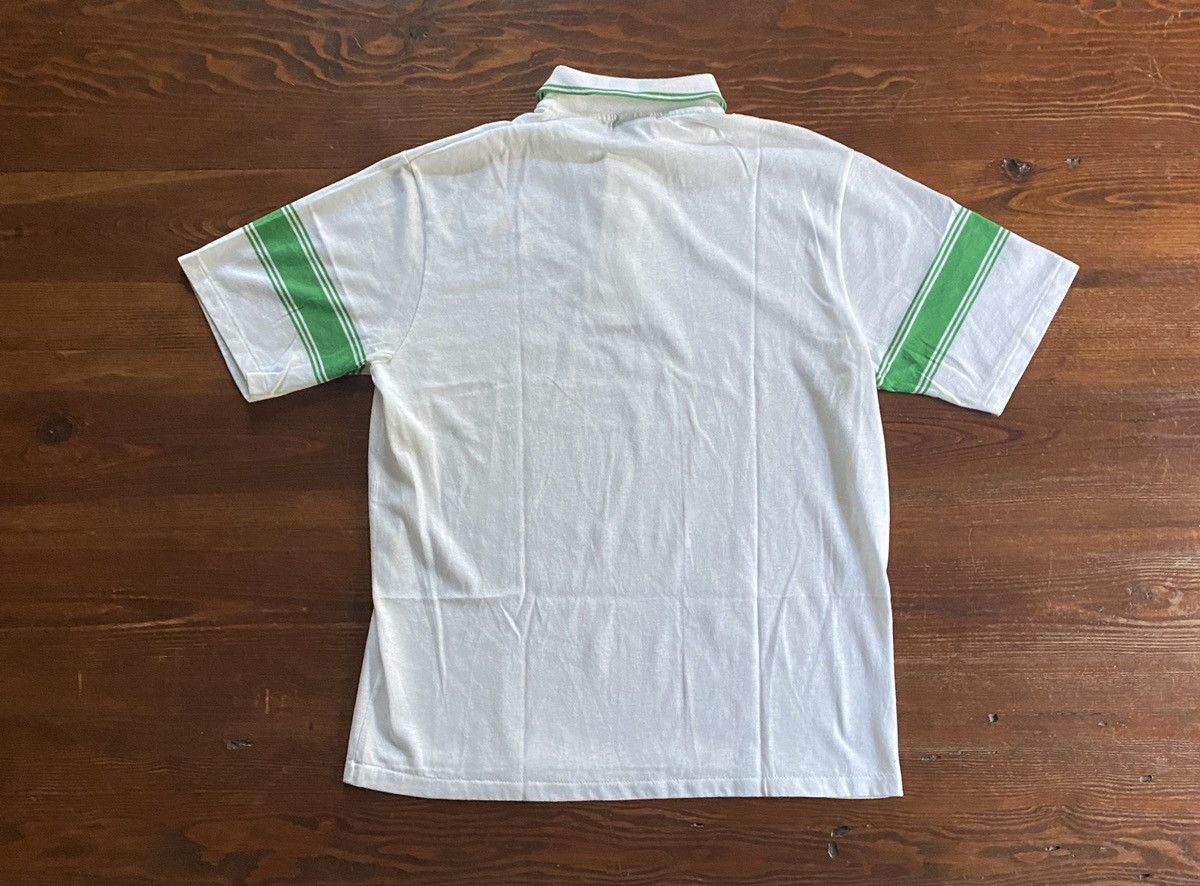 Vintage Vintage 80’s Naval Air Station Islanders Single Stitch Polo Size US L / EU 52-54 / 3 - 13 Thumbnail