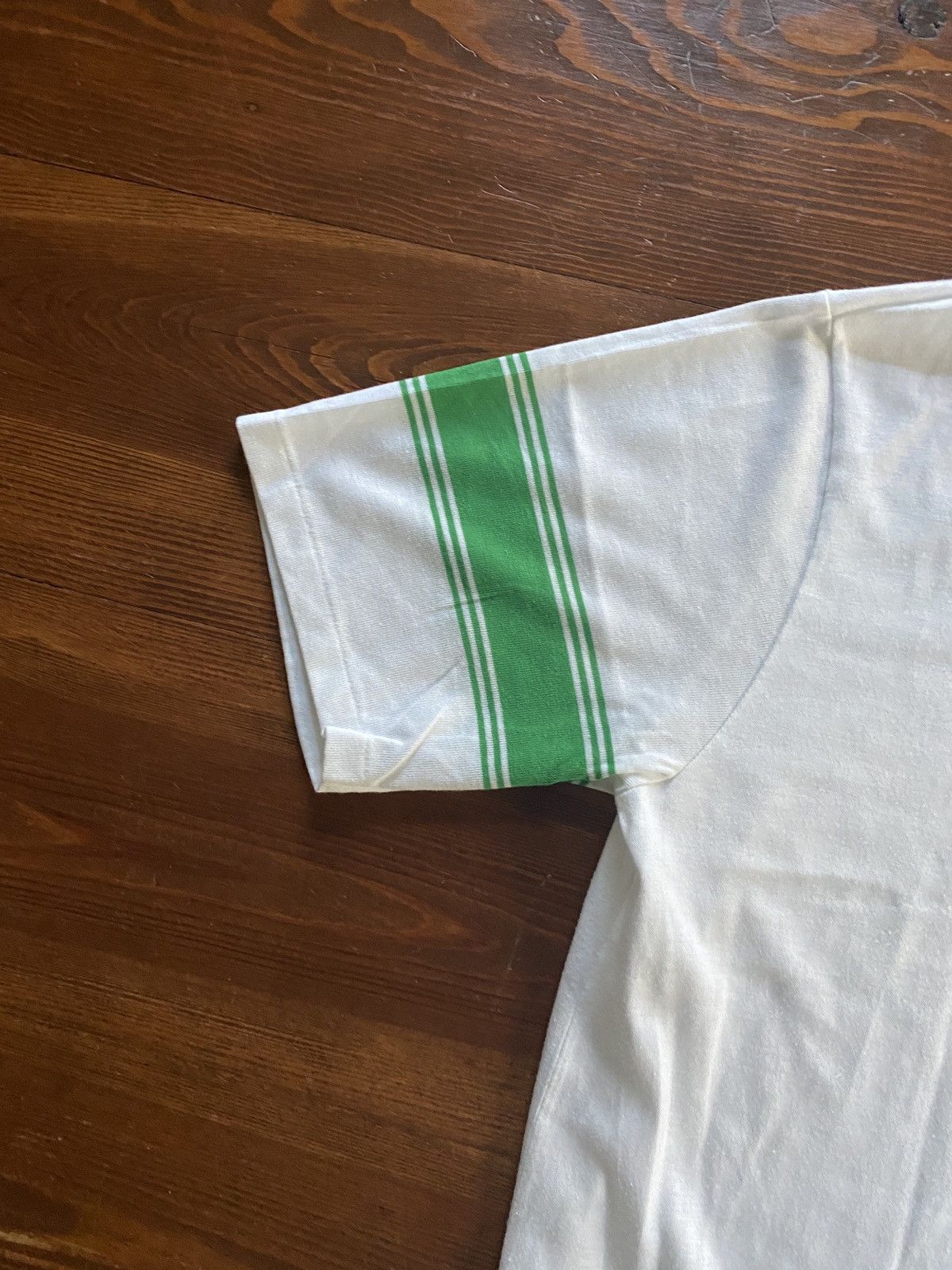 Vintage Vintage 80’s Naval Air Station Islanders Single Stitch Polo Size US L / EU 52-54 / 3 - 15 Thumbnail