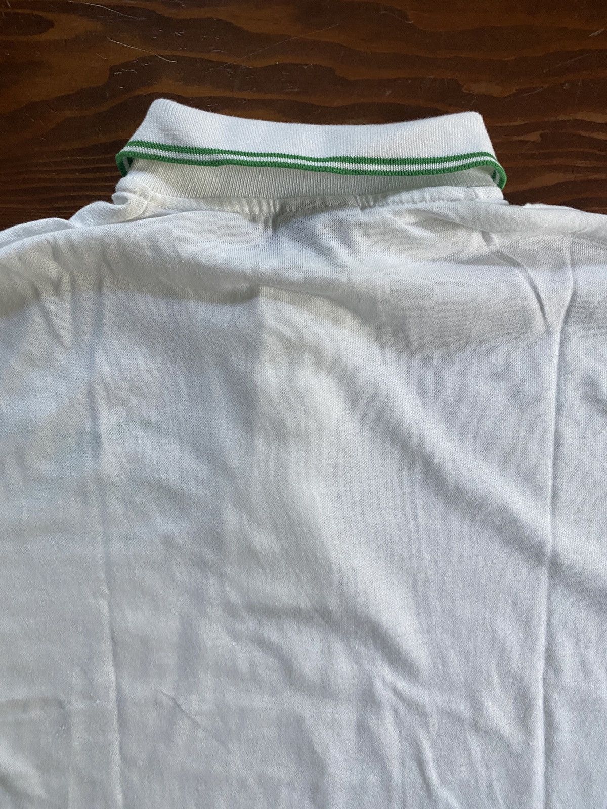 Vintage Vintage 80’s Naval Air Station Islanders Single Stitch Polo Size US L / EU 52-54 / 3 - 16 Thumbnail