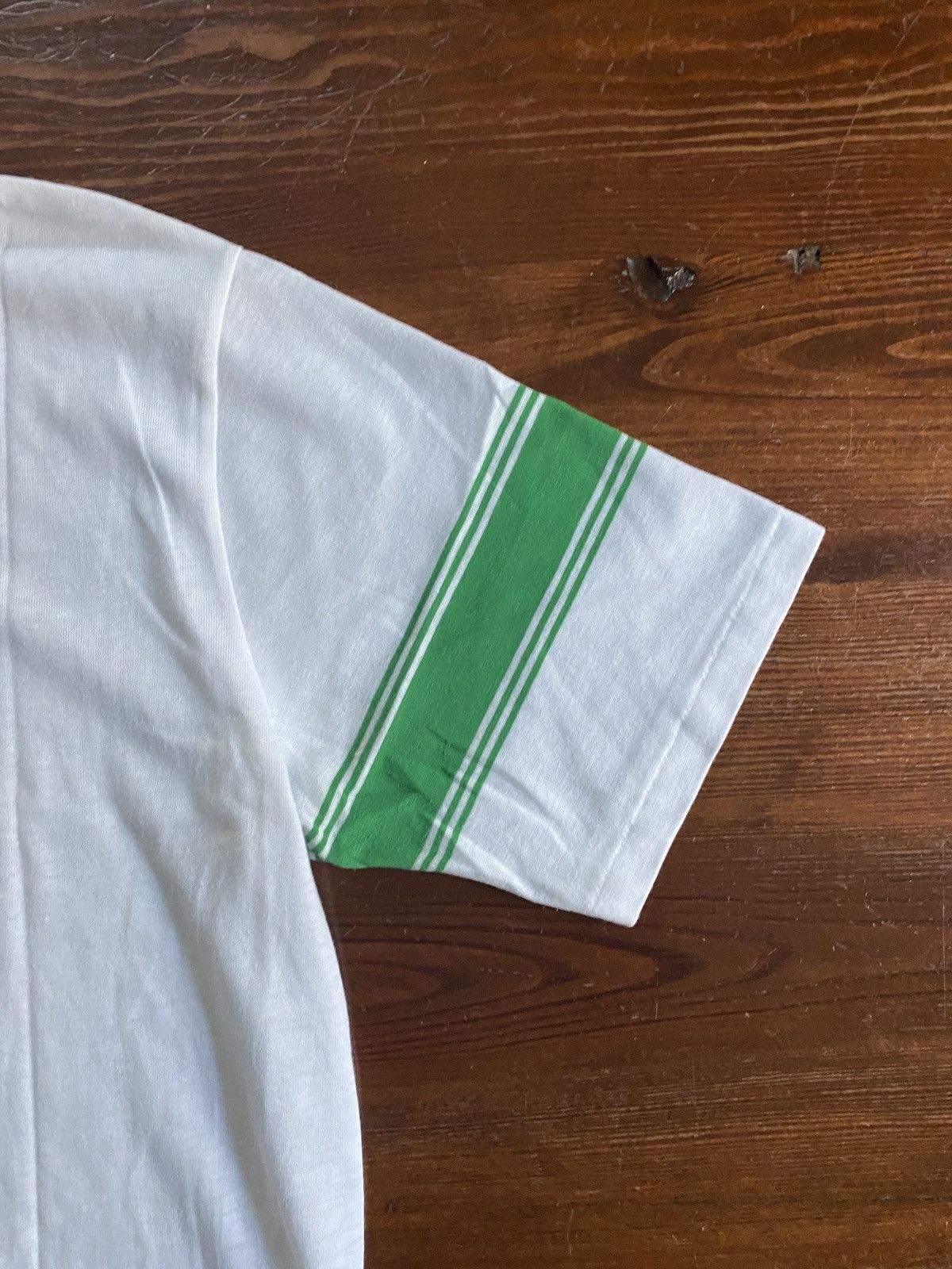Vintage Vintage 80’s Naval Air Station Islanders Single Stitch Polo Size US L / EU 52-54 / 3 - 14 Thumbnail