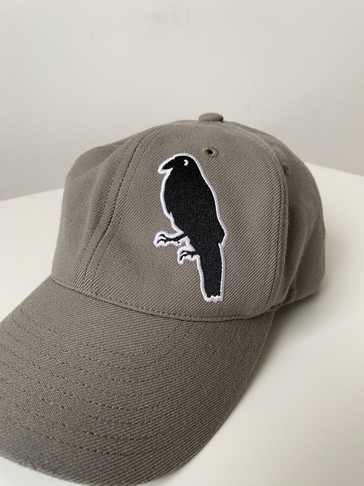 Adidas × Vintage × Y-3 Vintage Adidas X Yohji Yamamoto Y-3 Crow Cap S Size ONE SIZE - 2 Thumbnail