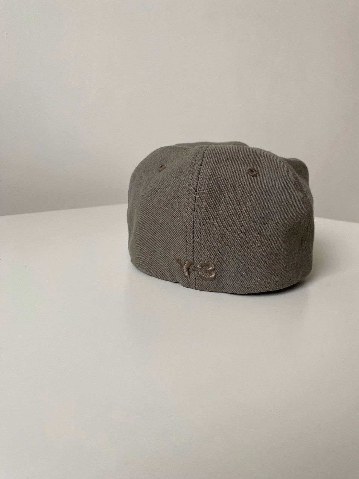 Adidas × Vintage × Y-3 Vintage Adidas X Yohji Yamamoto Y-3 Crow Cap S Size ONE SIZE - 3 Thumbnail