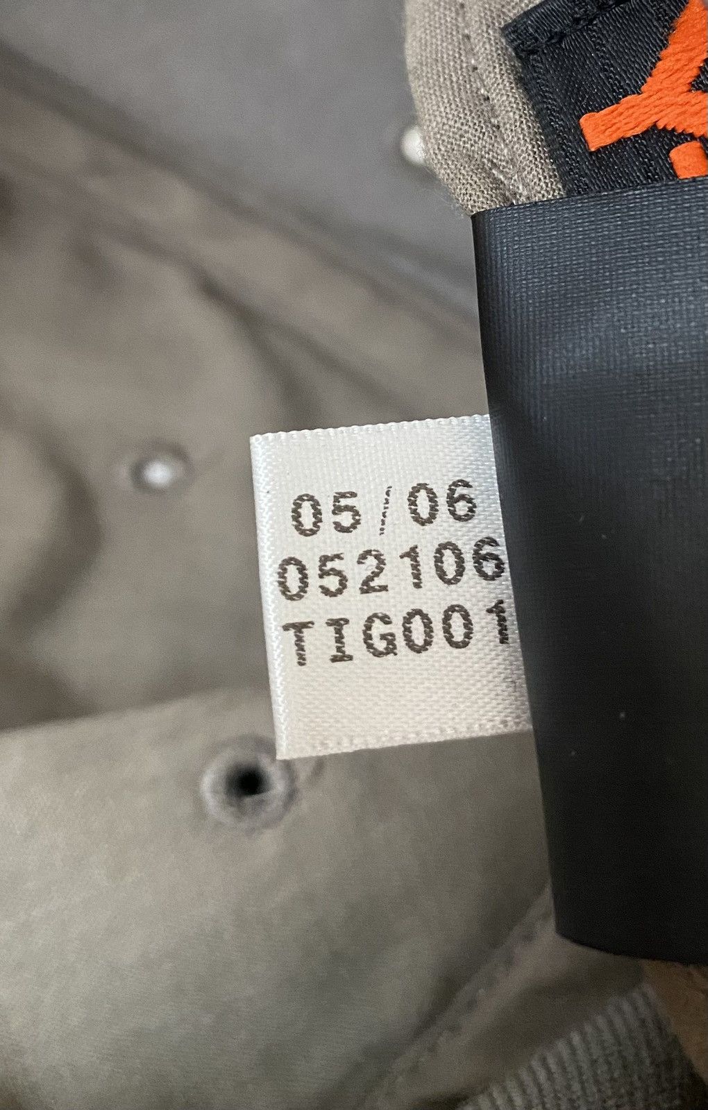Adidas × Vintage × Y-3 Vintage Adidas X Yohji Yamamoto Y-3 Crow Cap S Size ONE SIZE - 7 Thumbnail