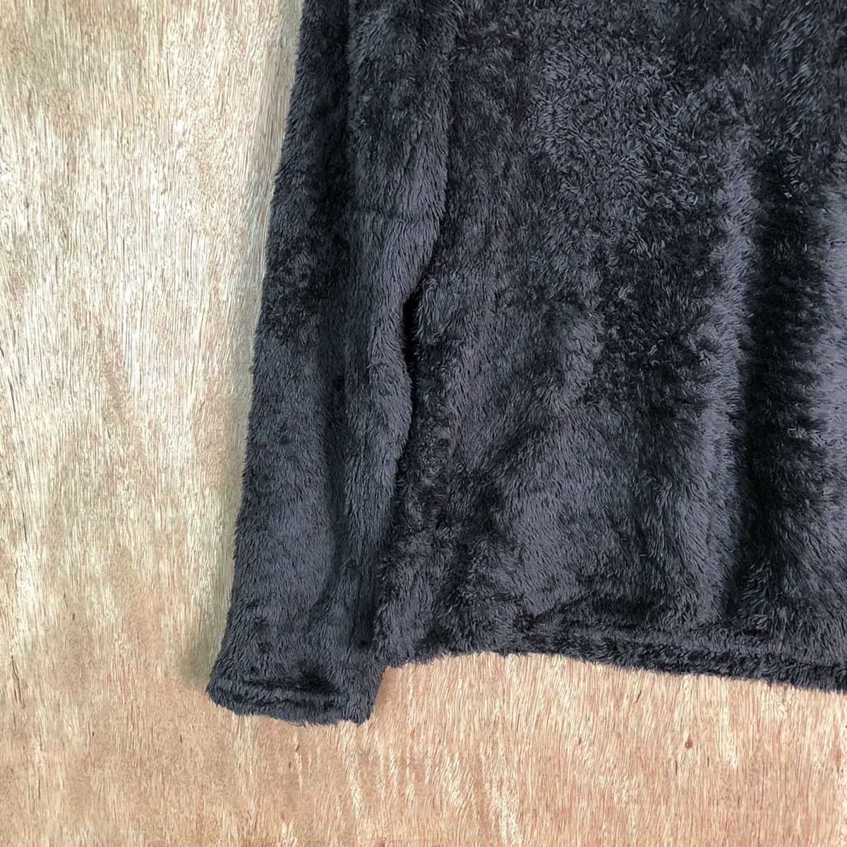 Homespun Knitwear Fortune Cookies Shag Shaggy Fur Mohair Knitwear #6548 Size US S / EU 44-46 / 1 - 4 Thumbnail