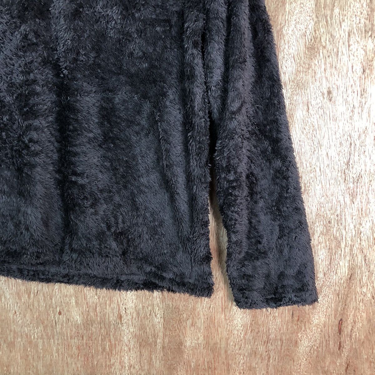 Homespun Knitwear Fortune Cookies Shag Shaggy Fur Mohair Knitwear #6548 Size US S / EU 44-46 / 1 - 5 Thumbnail