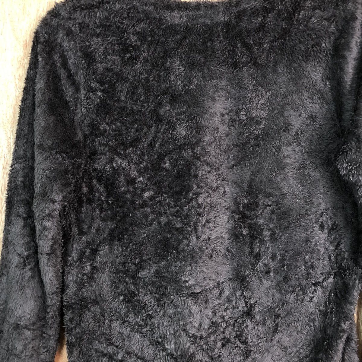 Homespun Knitwear Fortune Cookies Shag Shaggy Fur Mohair Knitwear #6548 Size US S / EU 44-46 / 1 - 9 Thumbnail
