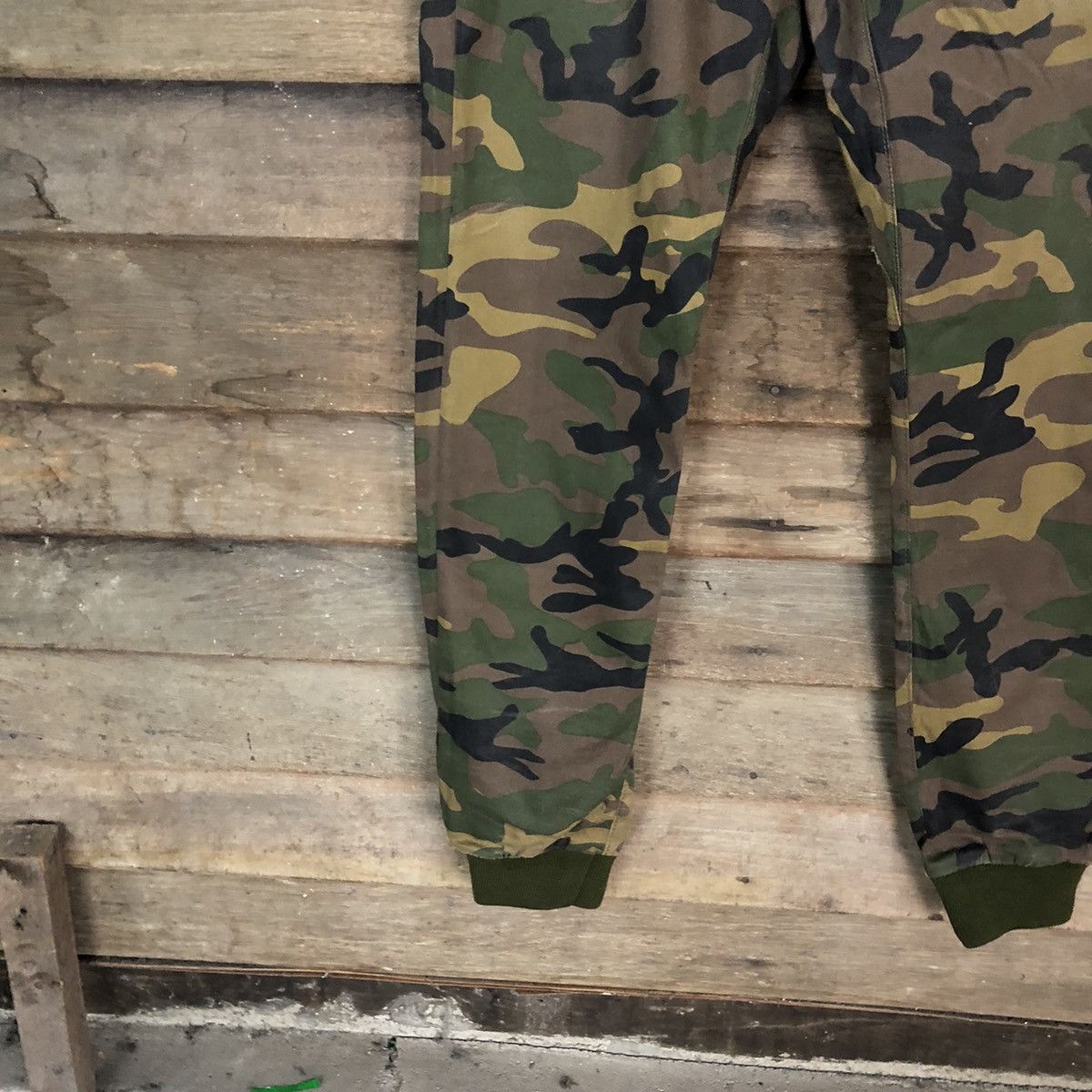 Rustic Dime RusticDime Joggers custom Camo streetwear Pants #5583 Size US 33 - 6 Thumbnail