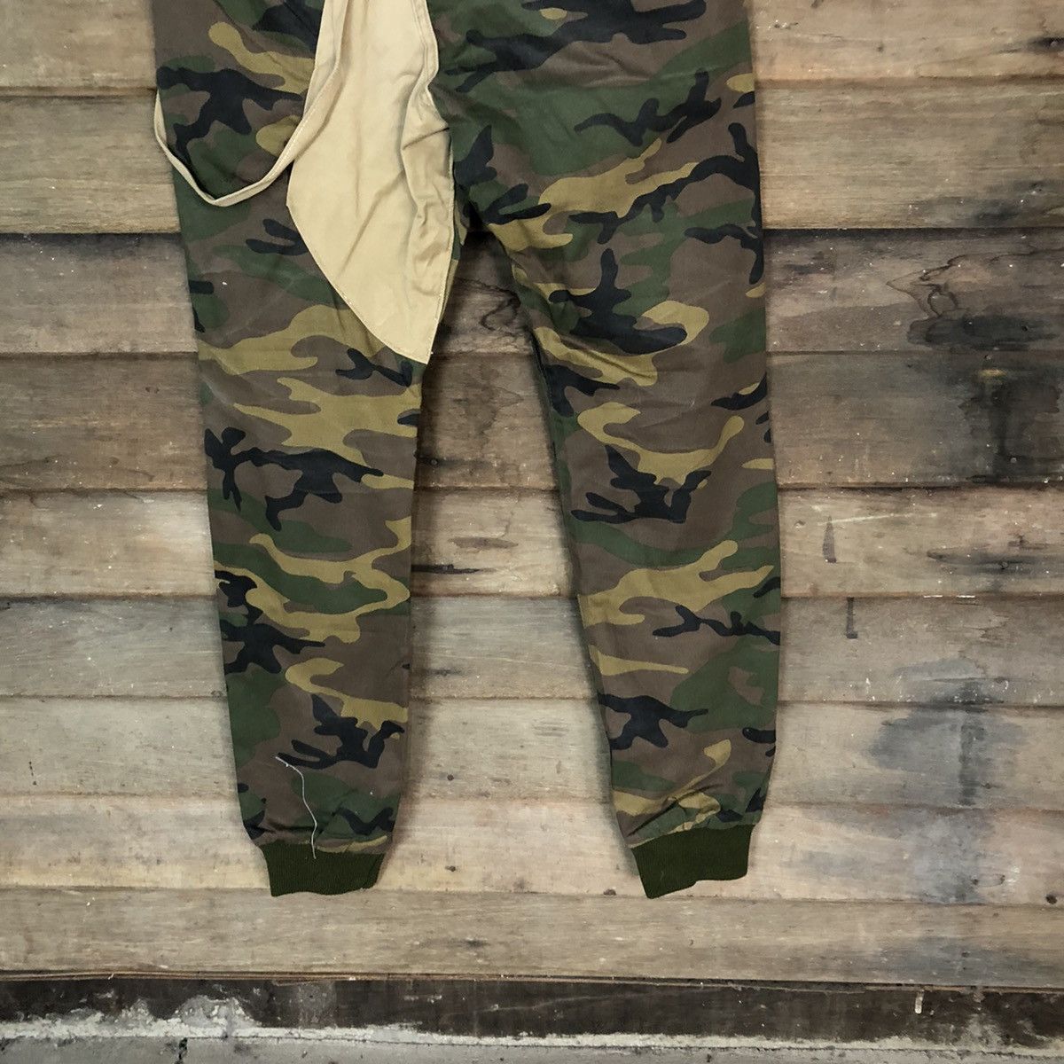 Rustic Dime RusticDime Joggers custom Camo streetwear Pants #5583 Size US 33 - 10 Thumbnail