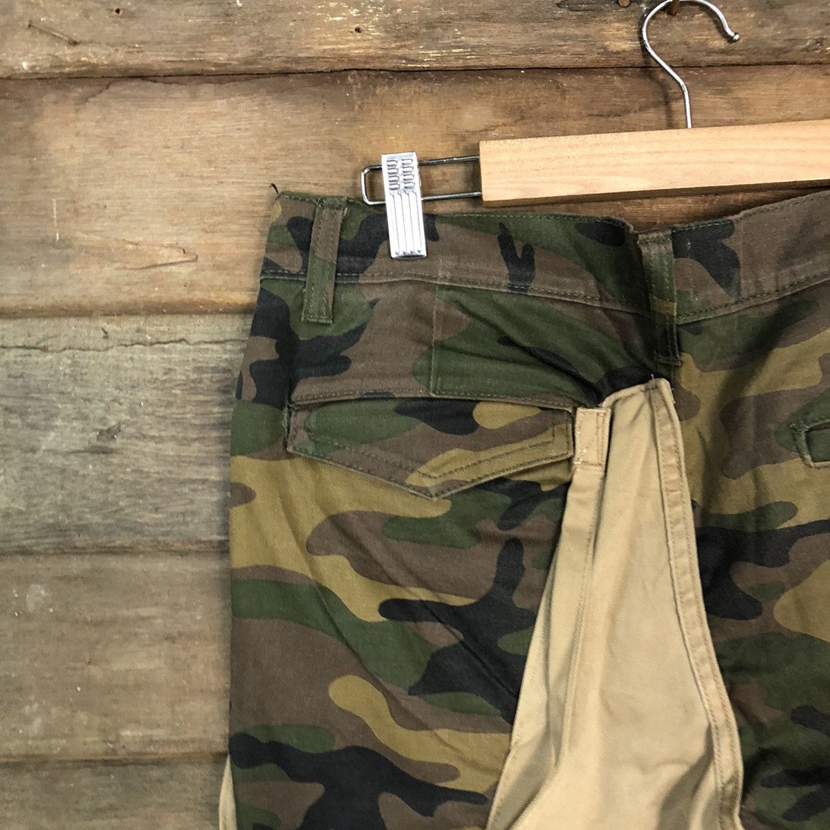 Rustic Dime RusticDime Joggers custom Camo streetwear Pants #5583 Size US 33 - 11 Thumbnail