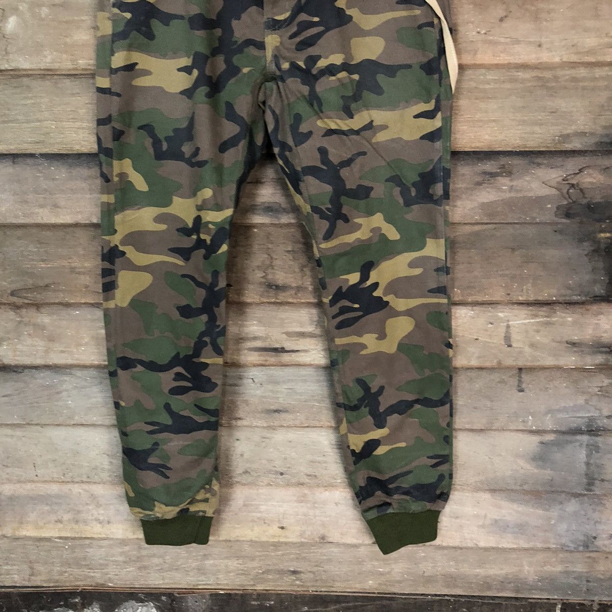 Rustic Dime RusticDime Joggers custom Camo streetwear Pants #5583 Size US 33 - 3 Thumbnail