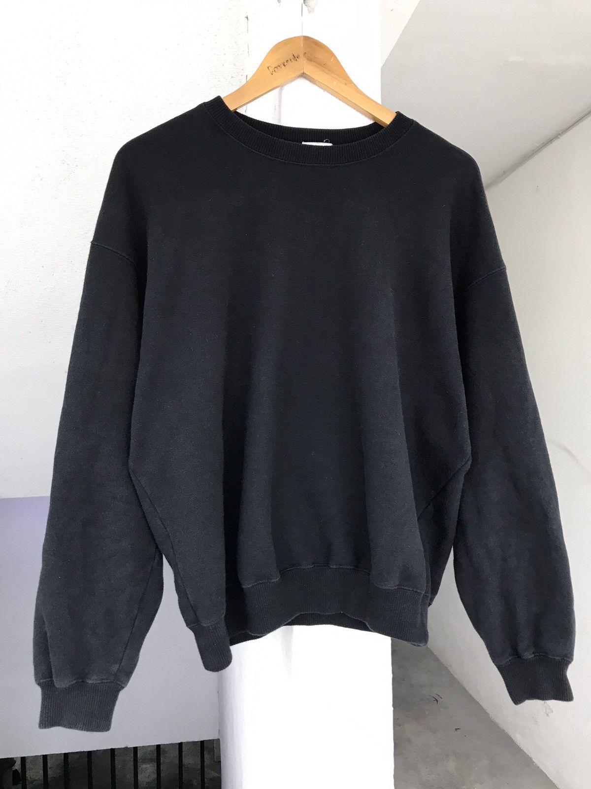 Japanese Brand × Jun Takahashi 90s Junmen Embroidered Color Sweatshirt Size US L / EU 52-54 / 3 - 3 Thumbnail