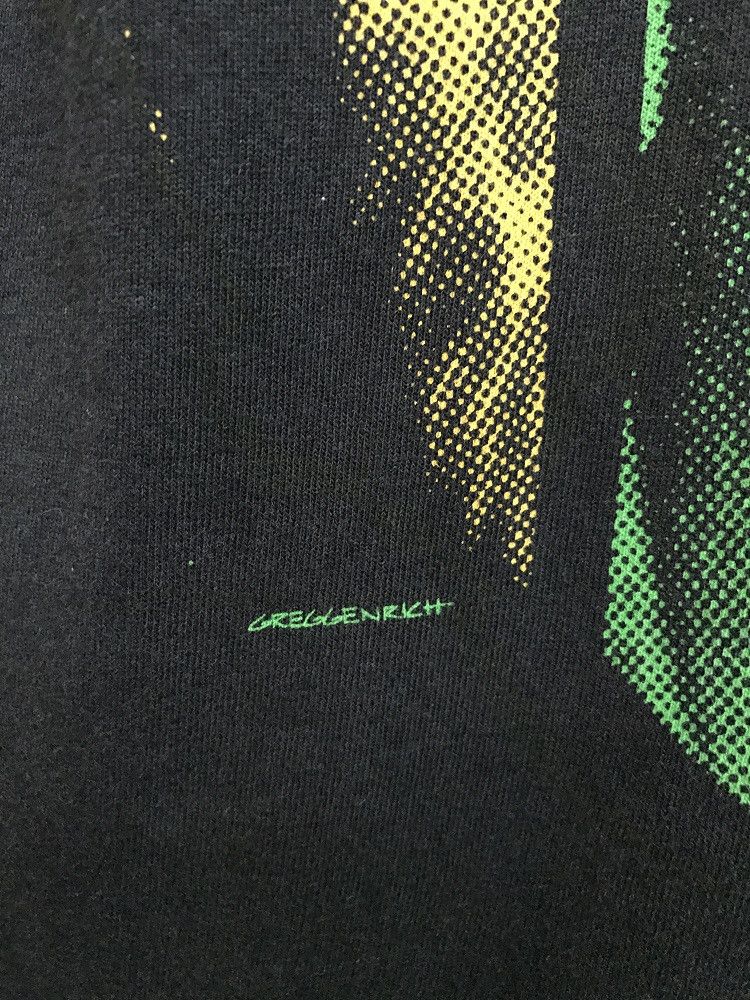Band Tees VTG 1993 Grateful Dead Summer Tour Double Side Size US L / EU 52-54 / 3 - 6 Thumbnail
