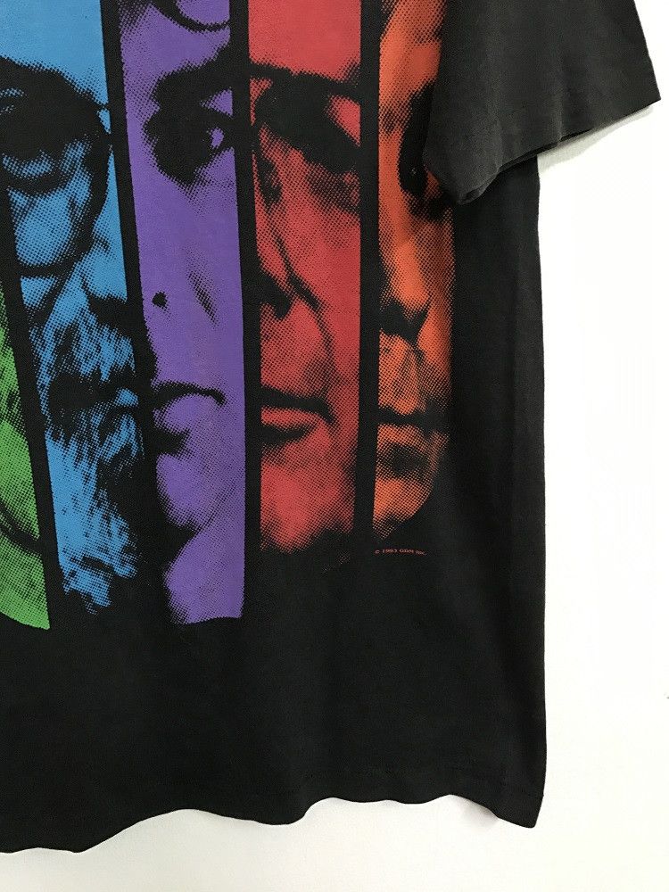 Band Tees VTG 1993 Grateful Dead Summer Tour Double Side Size US L / EU 52-54 / 3 - 4 Thumbnail