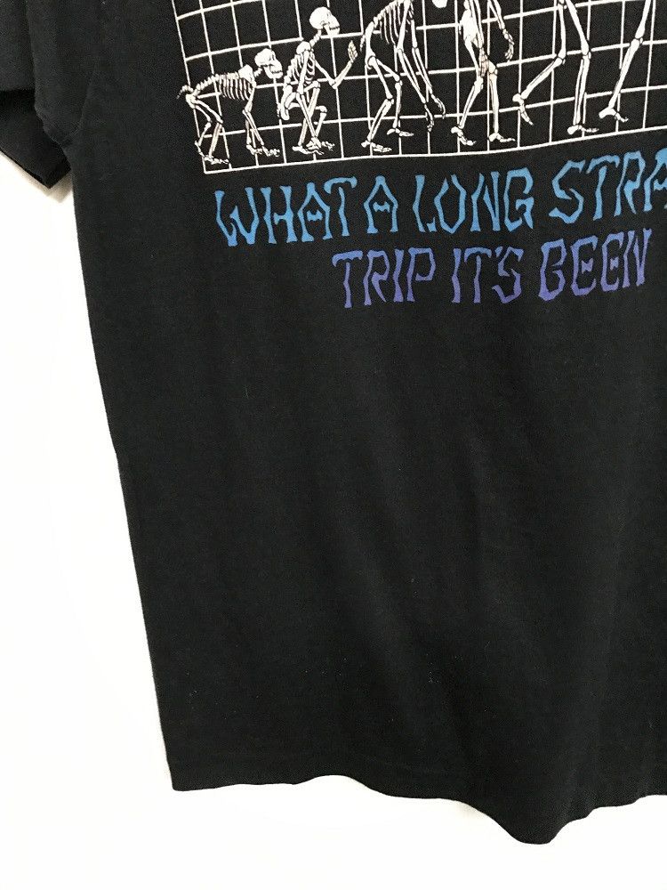 Band Tees Vintage 1993 Grateful Dead Liquid Blue Size US L / EU 52-54 / 3 - 12 Thumbnail