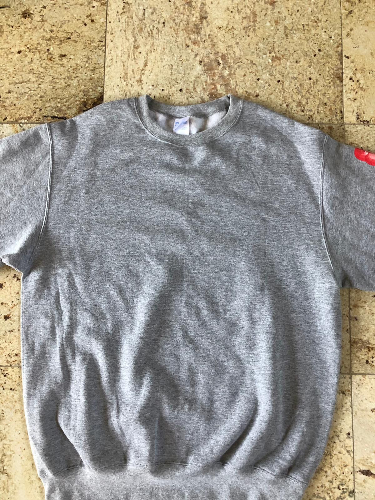 Marino Infantry Bubble Logo Sleeve Crewneck Size US L / EU 52-54 / 3 - 3 Thumbnail