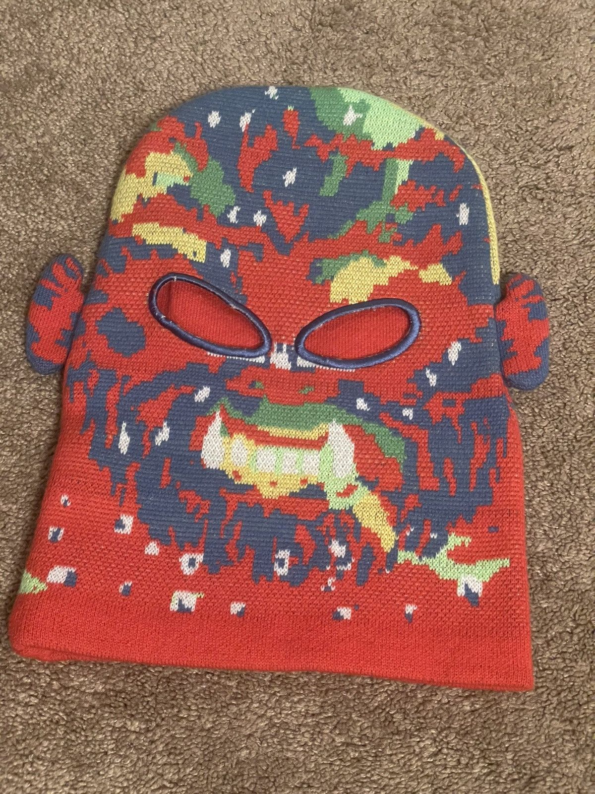 imran potato foam runner