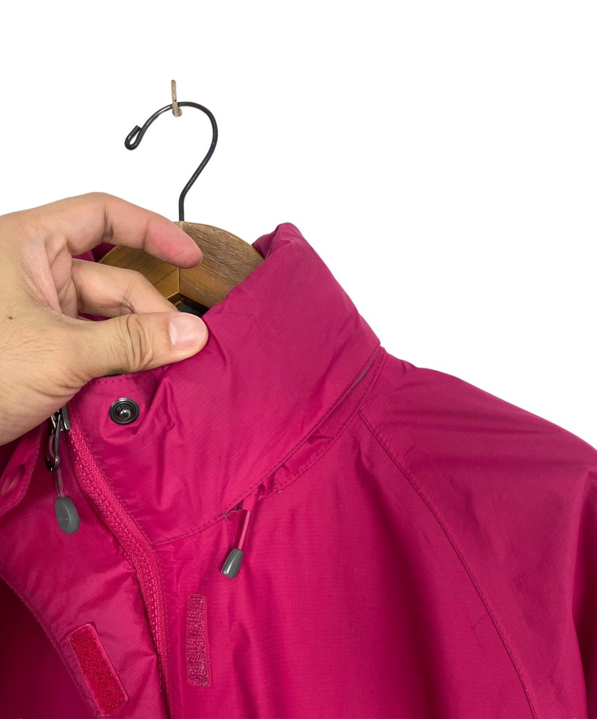 Goretex Rare‼️ L. L. Bean Gore-tex Light Jacket Hoodie Size M / US 6-8 / IT 42-44 - 5 Thumbnail