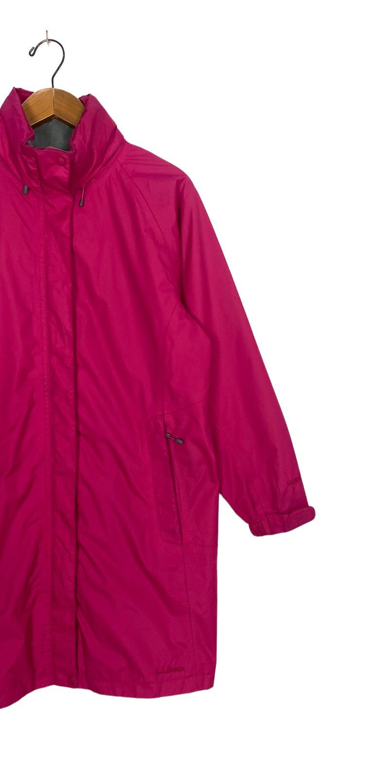 Goretex Rare‼️ L. L. Bean Gore-tex Light Jacket Hoodie Size M / US 6-8 / IT 42-44 - 2 Thumbnail