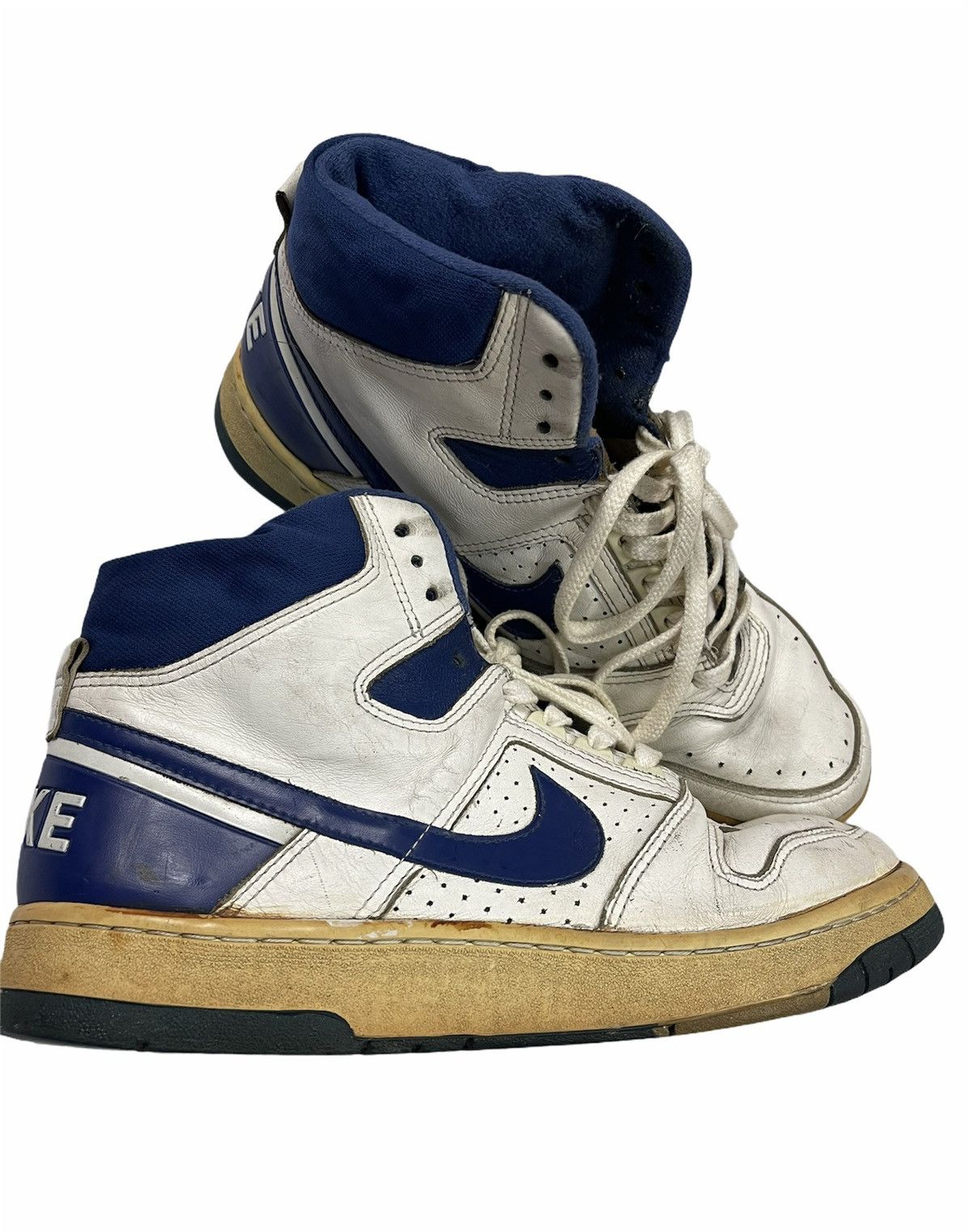 Nike × Vintage Vintage 1987 OG Nike Air Delta Force Ac republic of 