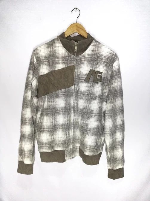 Analog analog zipper sweater Size US M / EU 48-50 / 2 - 1 Thumbnail