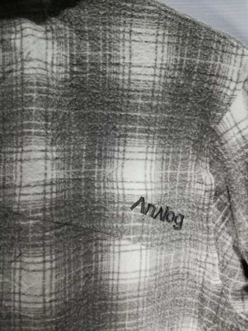 Analog analog zipper sweater Size US M / EU 48-50 / 2 - 7 Thumbnail