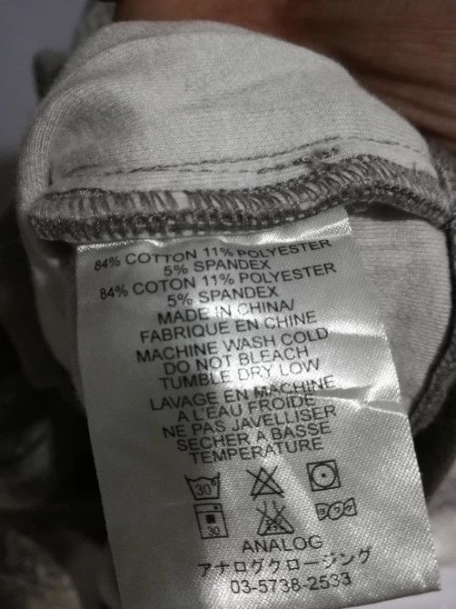 Analog analog zipper sweater Size US M / EU 48-50 / 2 - 3 Thumbnail