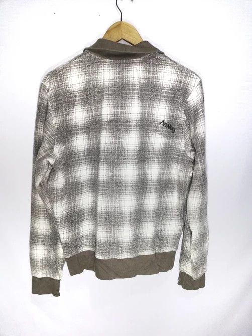 Analog analog zipper sweater Size US M / EU 48-50 / 2 - 2 Thumbnail