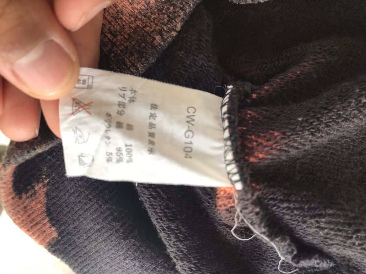 Champion Champion hoodie custom bleach destroy distress Size US M / EU 48-50 / 2 - 5 Thumbnail