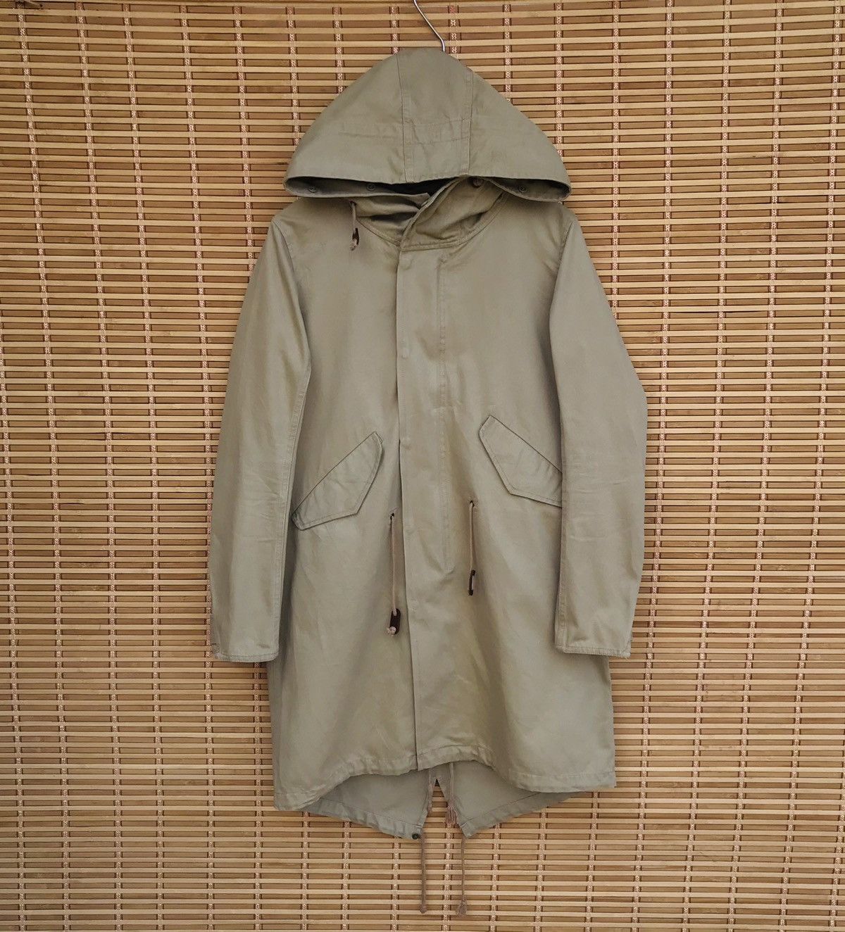 Journal Standard Japan Journal Standard Lessage parka hoodie jacket Size US M / EU 48-50 / 2 - 1 Thumbnail