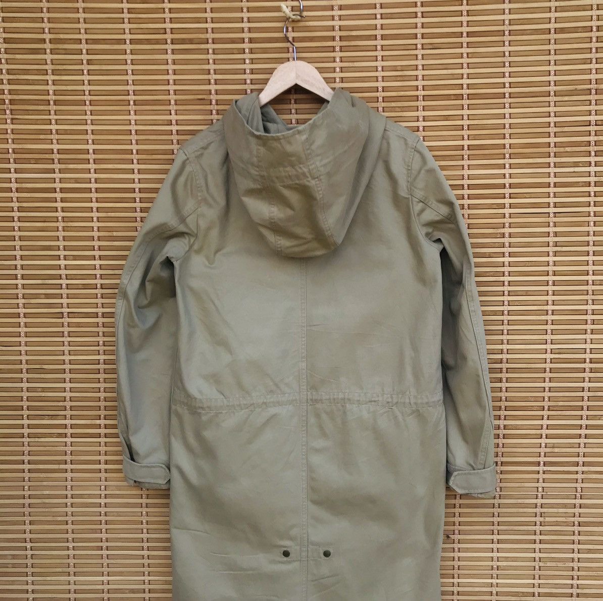 Journal Standard Japan Journal Standard Lessage parka hoodie jacket Size US M / EU 48-50 / 2 - 10 Thumbnail