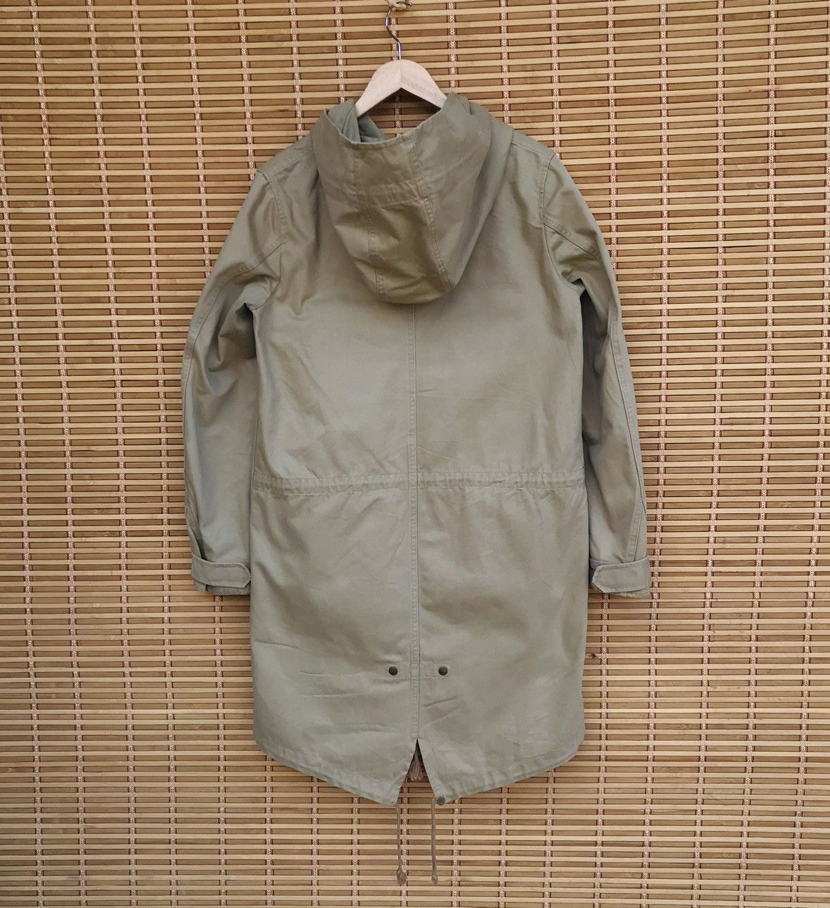 Journal Standard Japan Journal Standard Lessage parka hoodie jacket Size US M / EU 48-50 / 2 - 8 Thumbnail