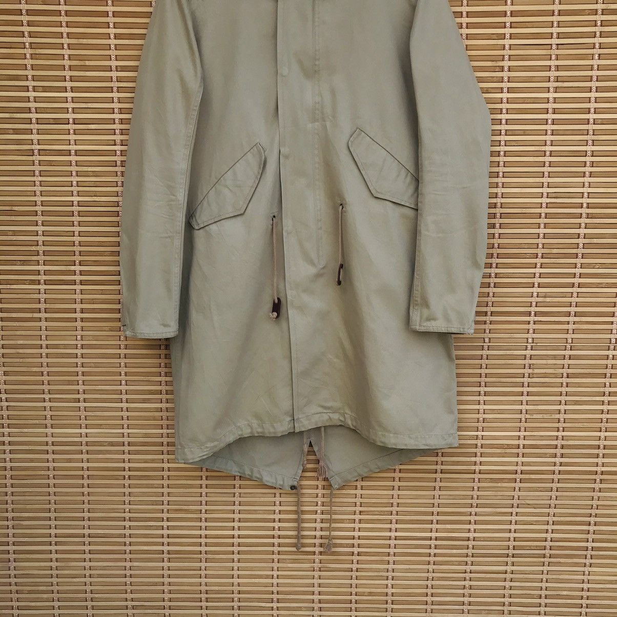 Journal Standard Japan Journal Standard Lessage parka hoodie jacket Size US M / EU 48-50 / 2 - 2 Thumbnail