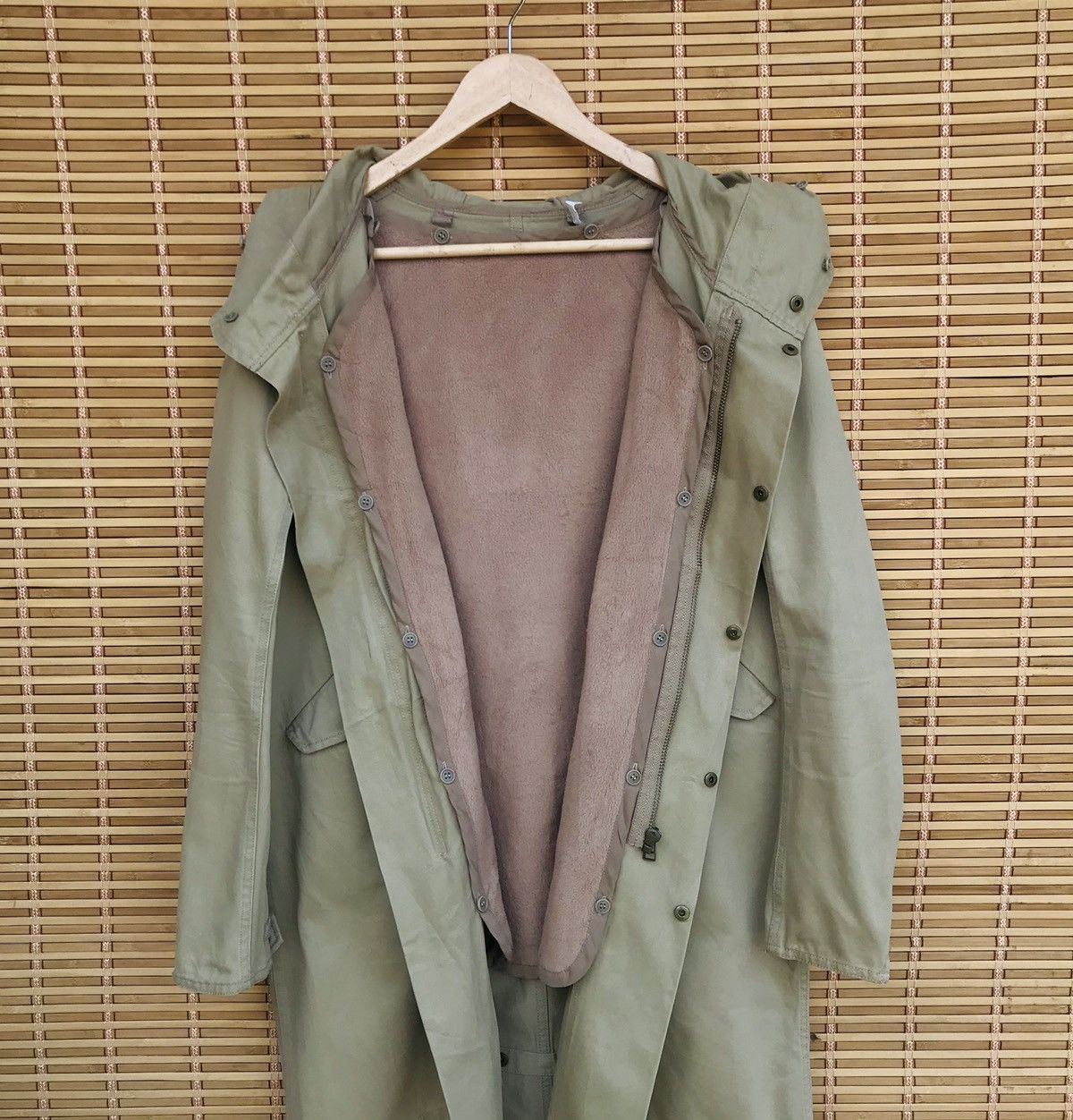 Journal Standard Japan Journal Standard Lessage parka hoodie jacket Size US M / EU 48-50 / 2 - 7 Thumbnail